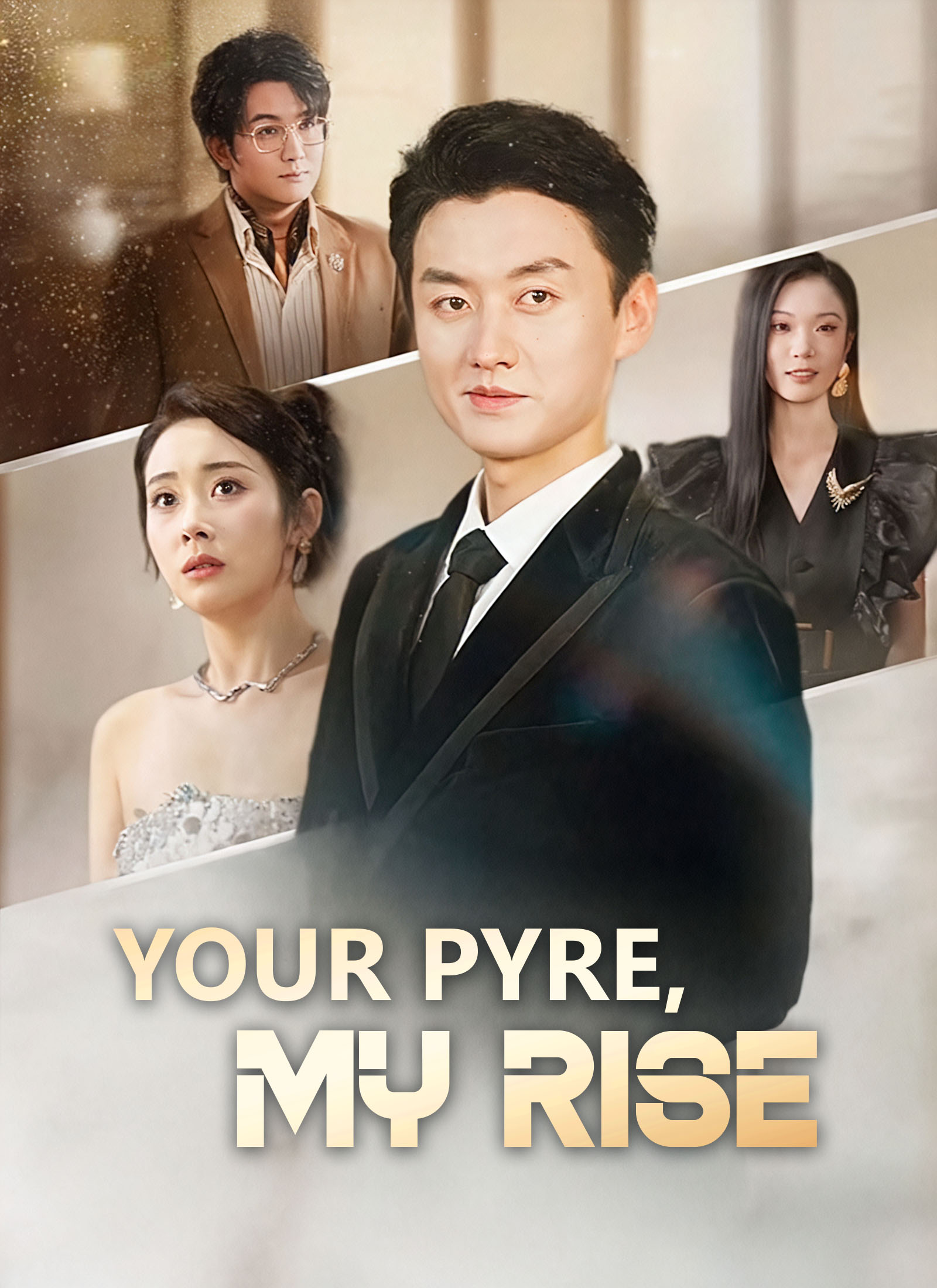 Your Pyre, My Rise