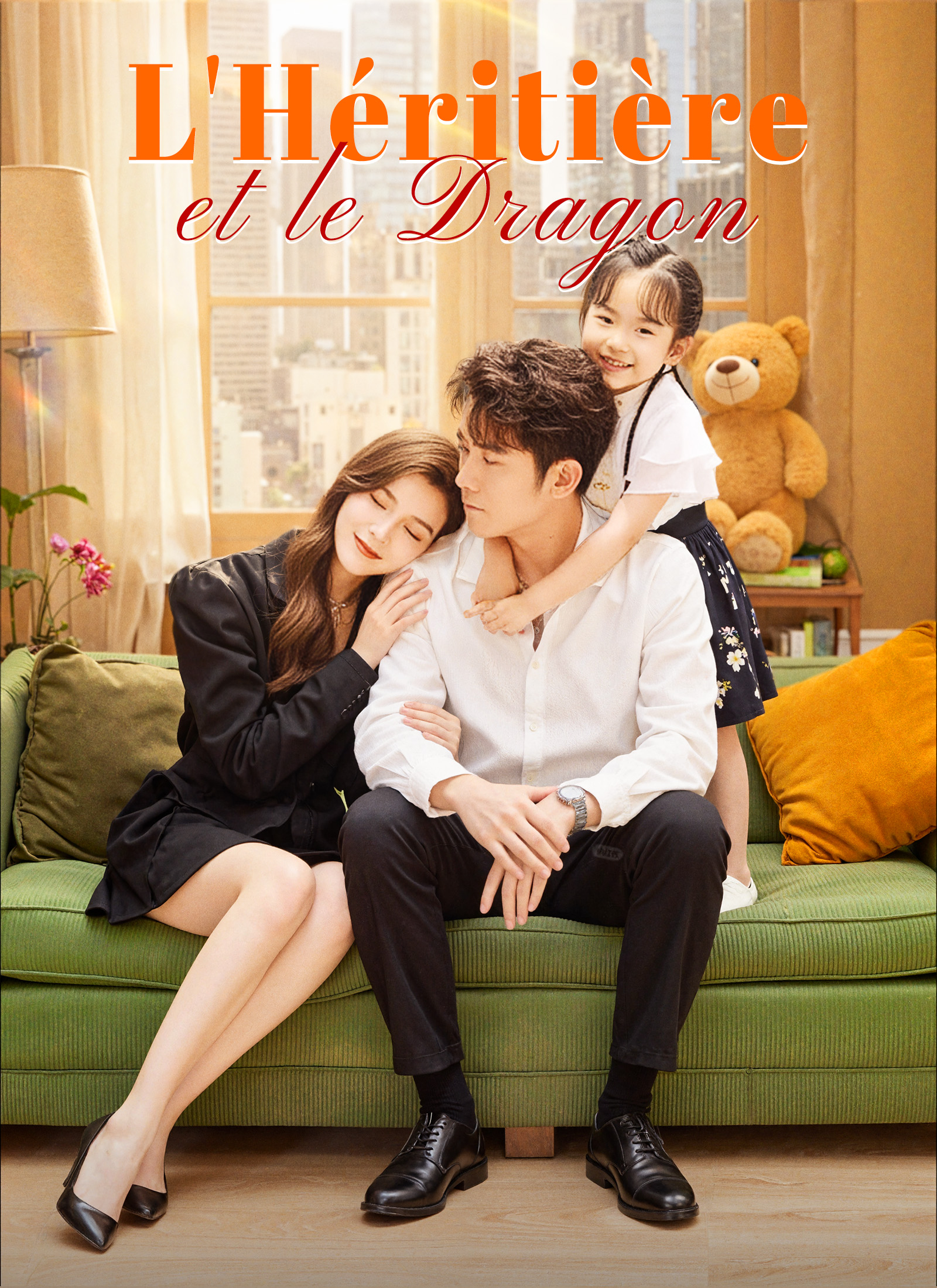 L'Héritière et le Dragon