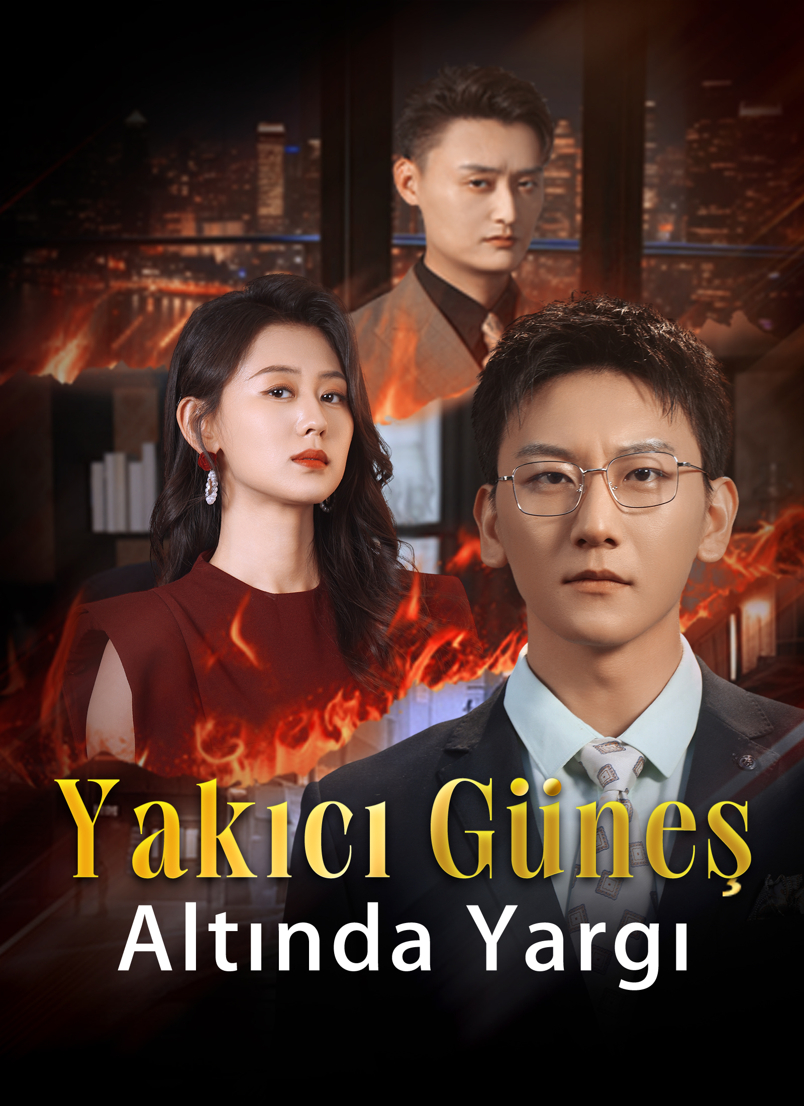 Yakıcı Güneş Altında Yargı