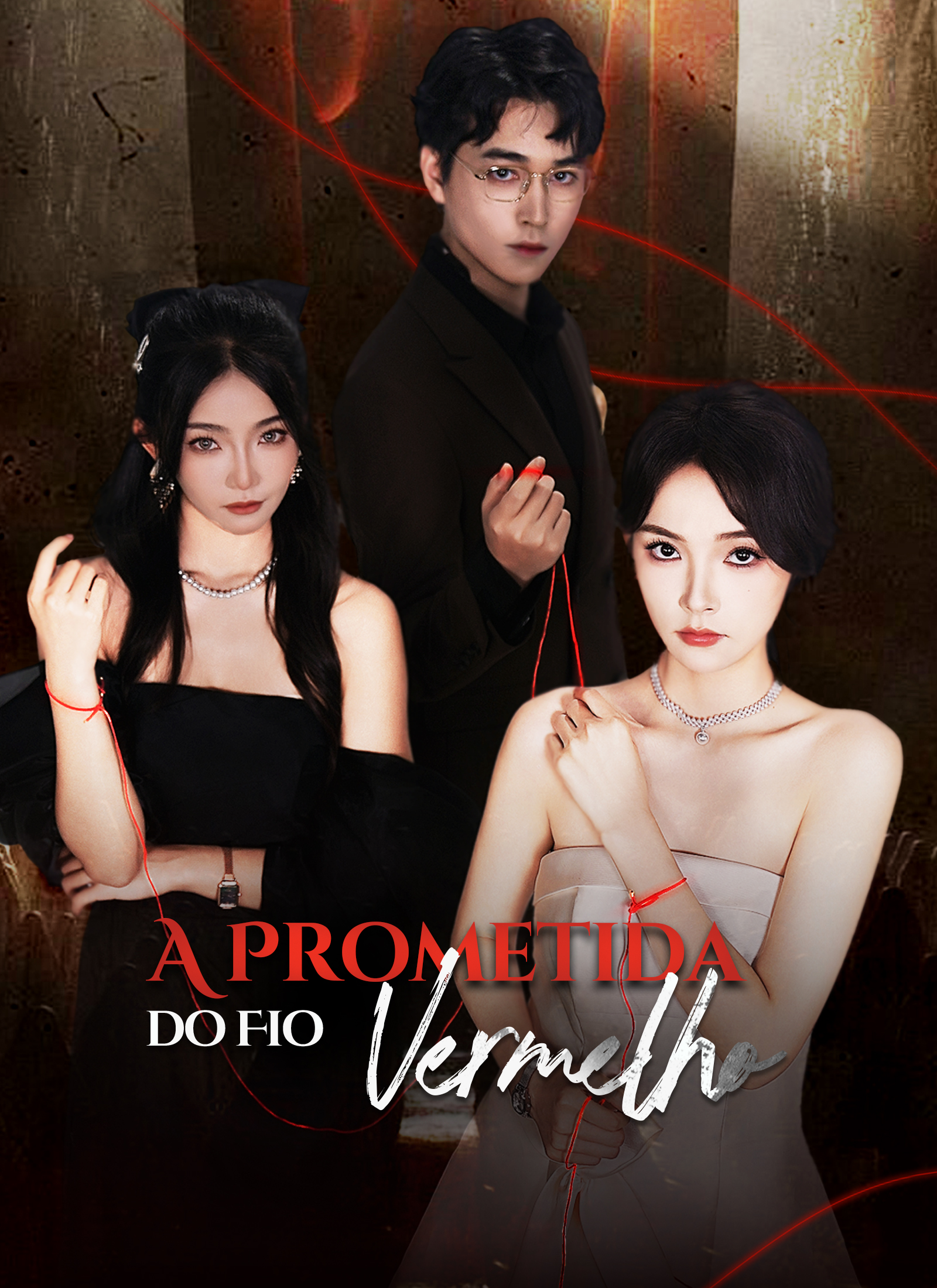A Prometida do Fio Vermelho