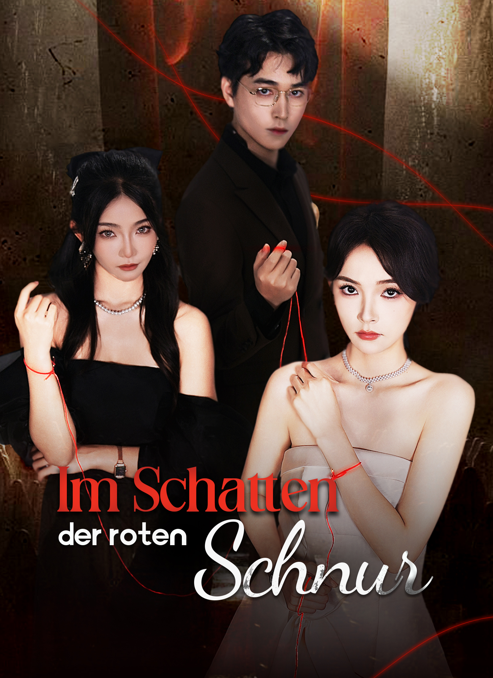 Im Schatten der roten Schnur