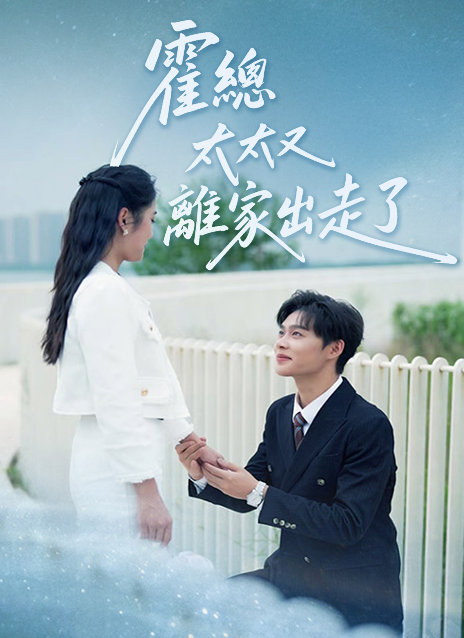 霍总，太太又离家出走了