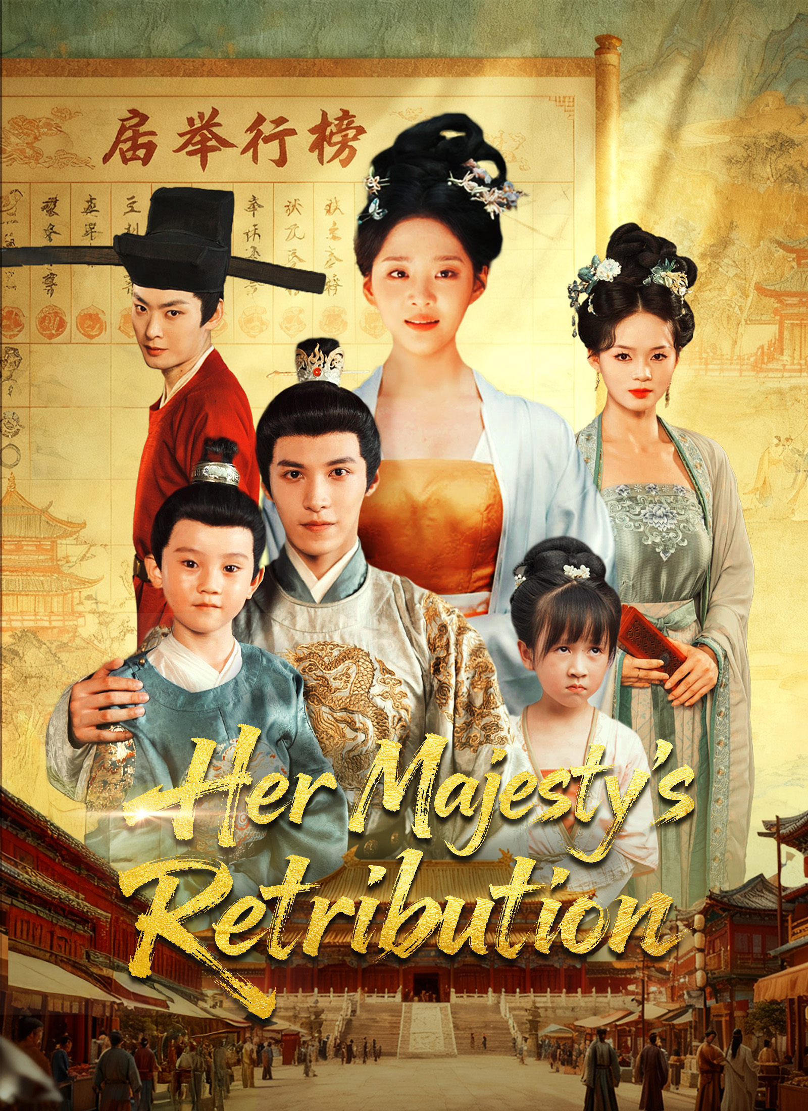 Her Majesty's Retribution