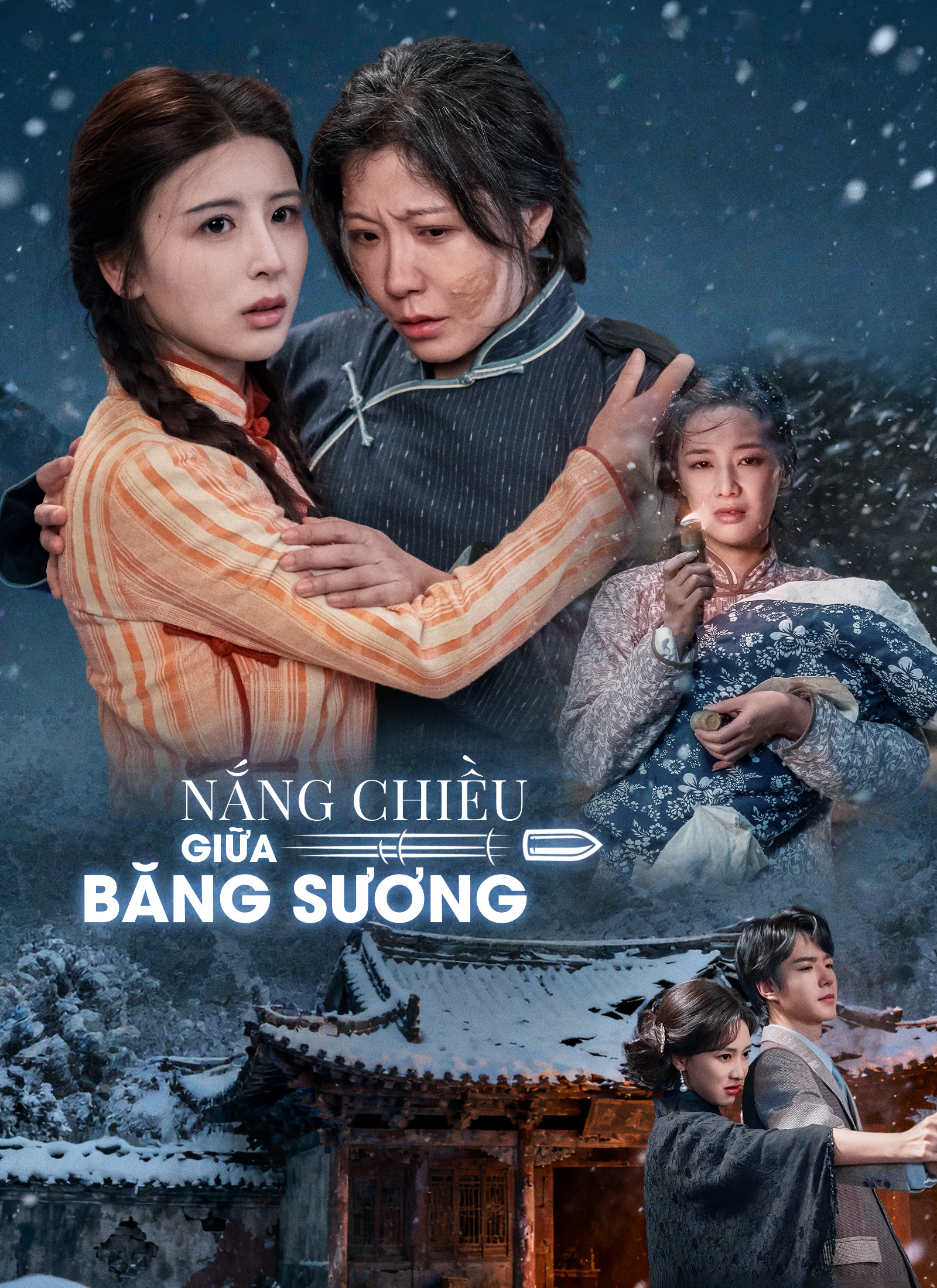 Nắng Chiều Giữa Băng Sương