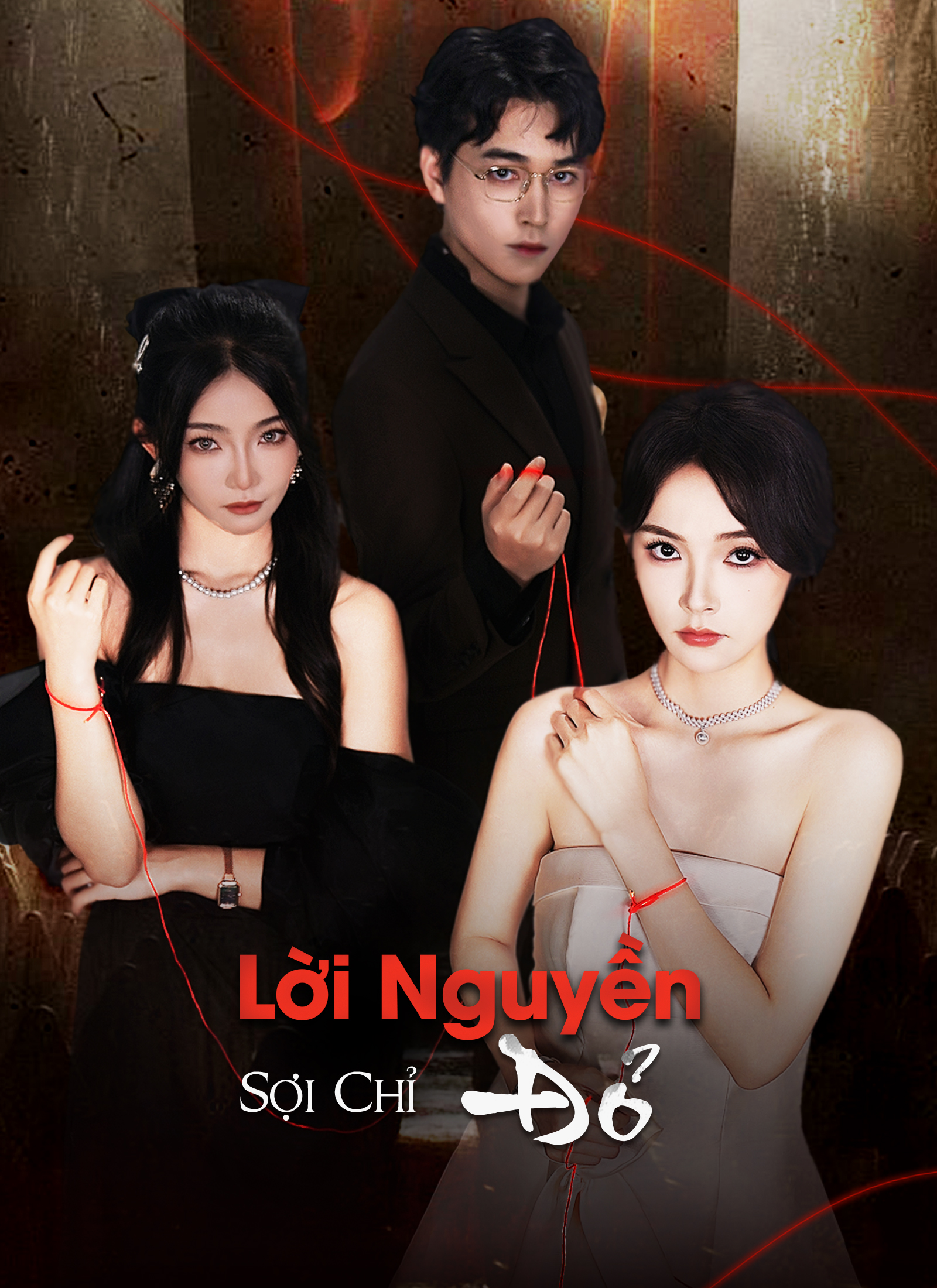 Lời Nguyền Sợi Chỉ Đỏ