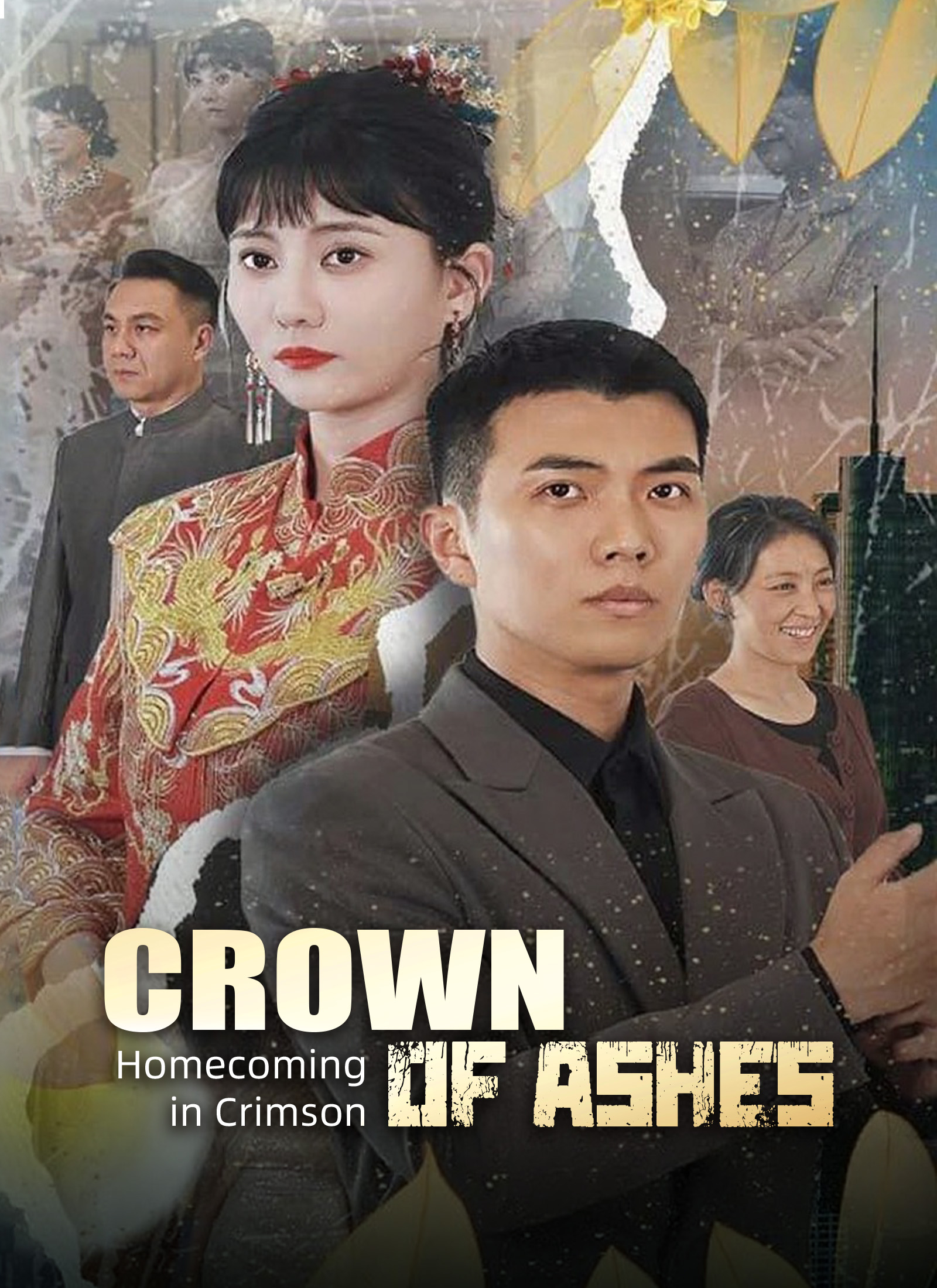 Crown of Ashes: Homecoming in Crimson