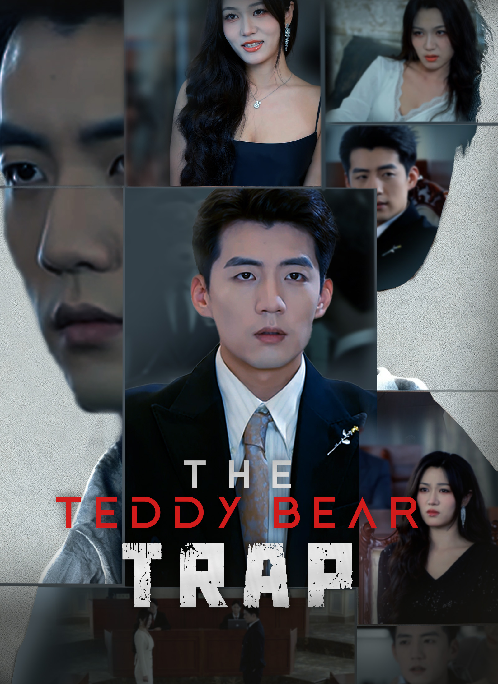 The Teddy Bear Trap