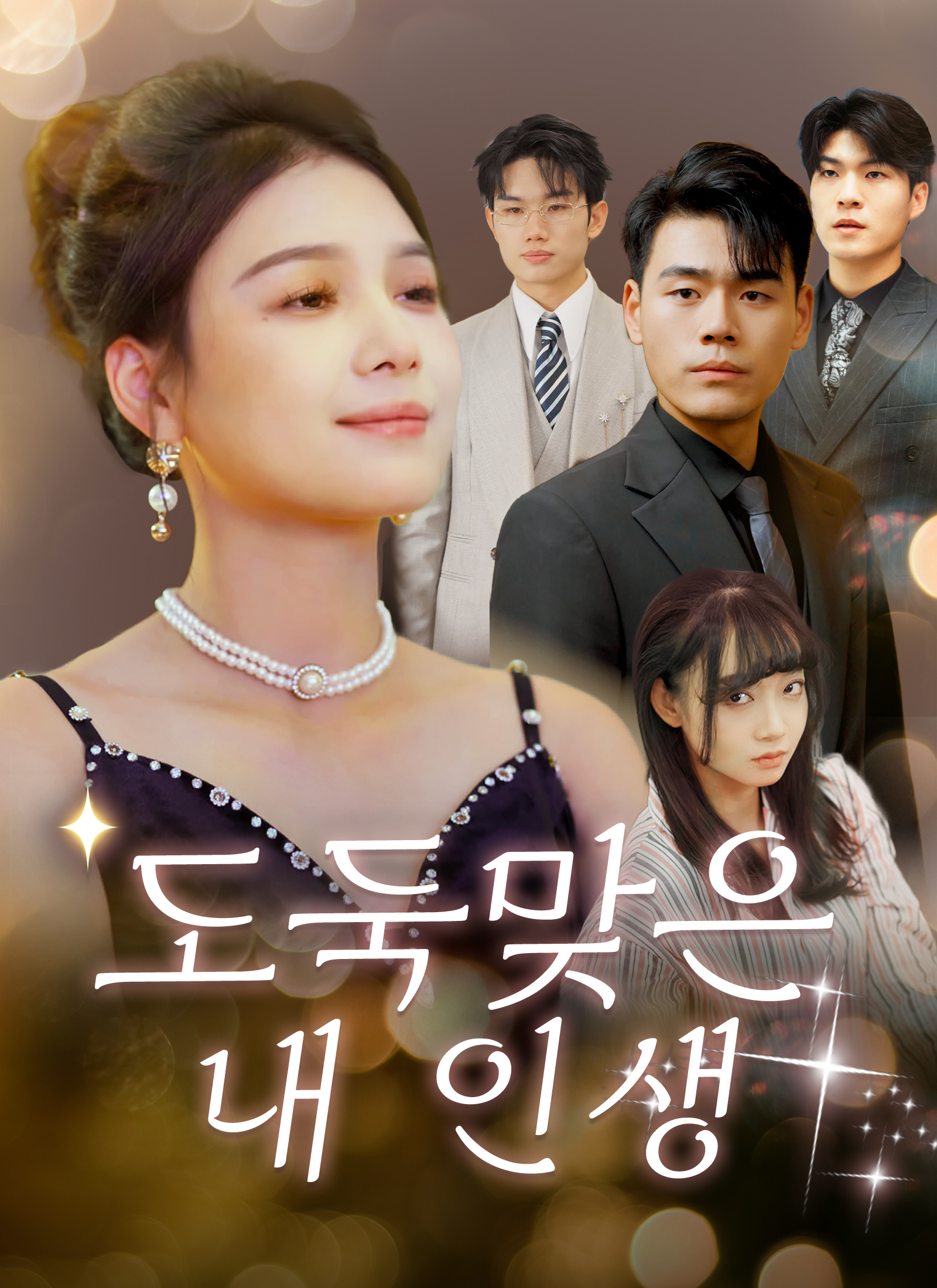 [더빙 버전]도둑맞은 내 인생