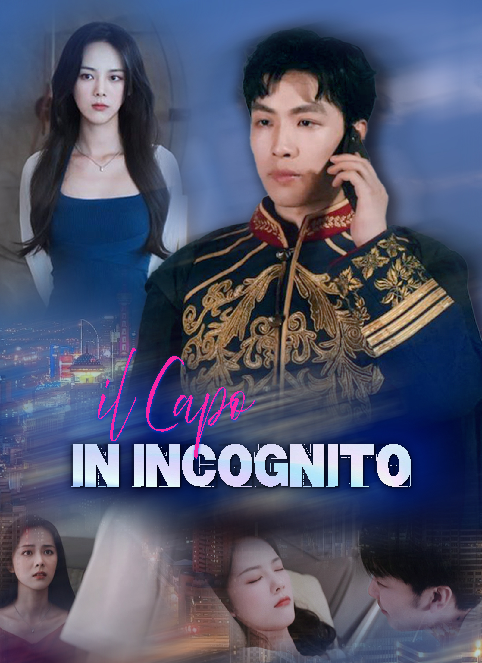 il Capo in Incognito