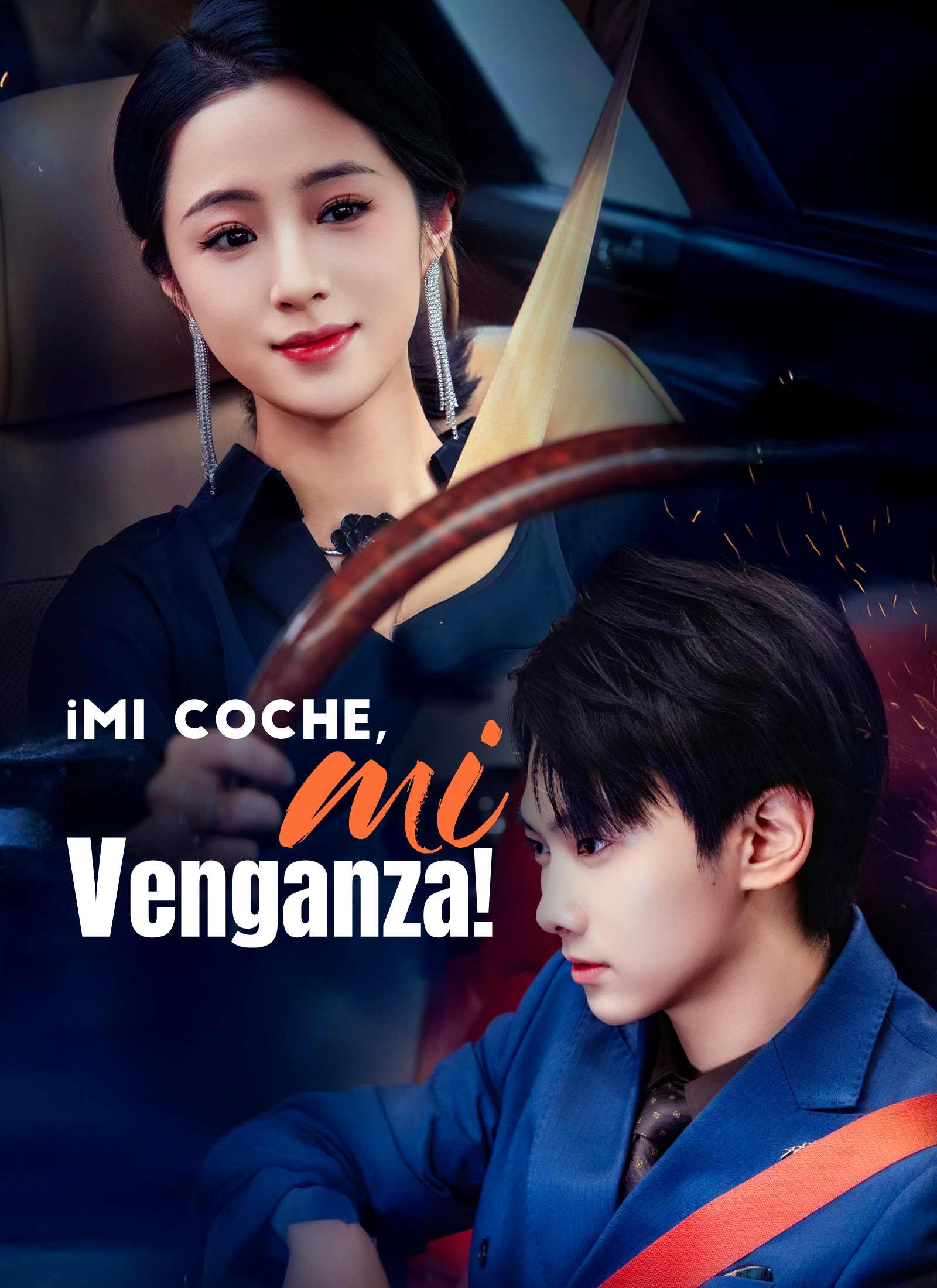 [Doblado]¡Mi coche, mi venganza!