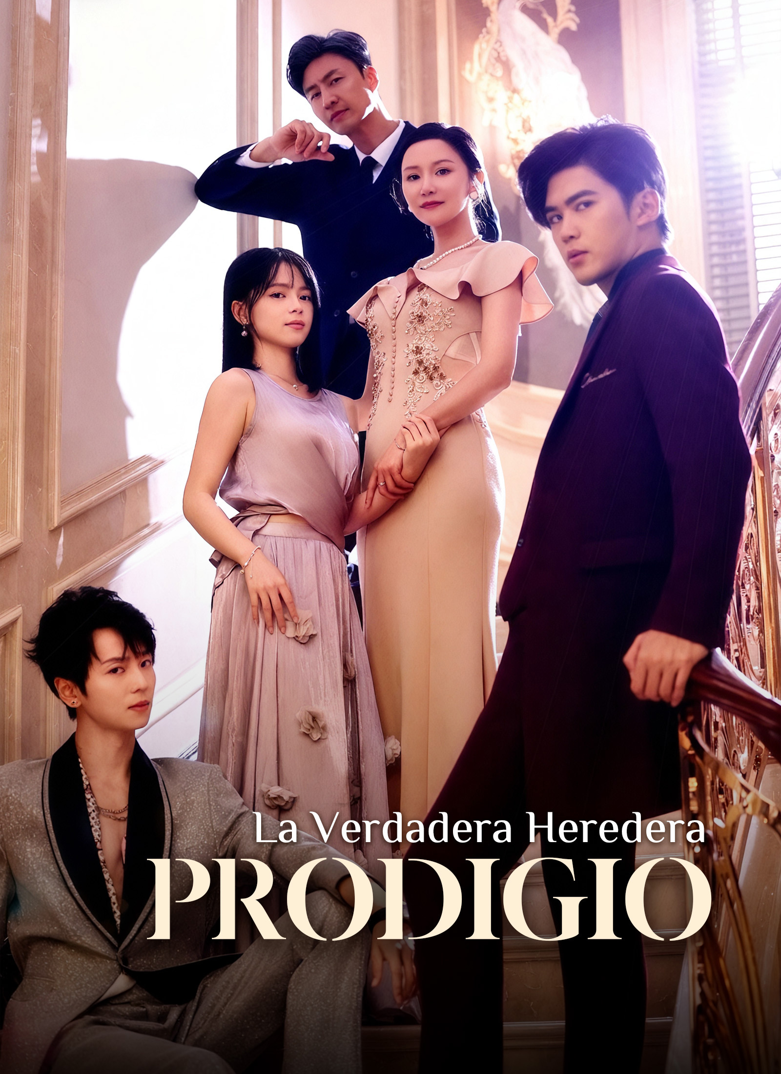 [Doblado]La verdadera heredera prodigio