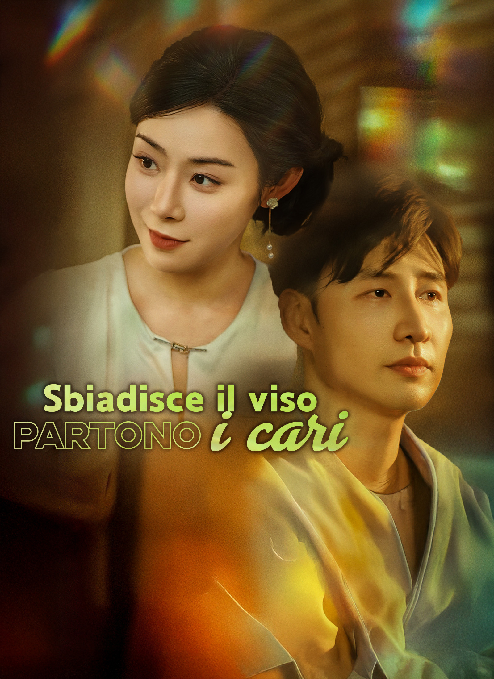 [Doppiato] Sbiadisce il viso, partono i cari