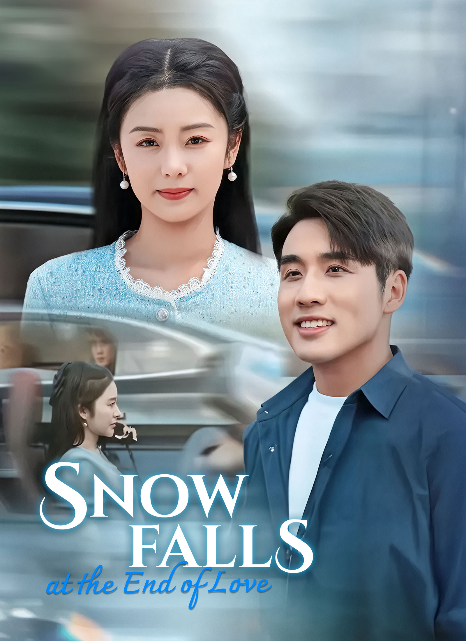 [Dubbed]Snow Falls at the End of Love
