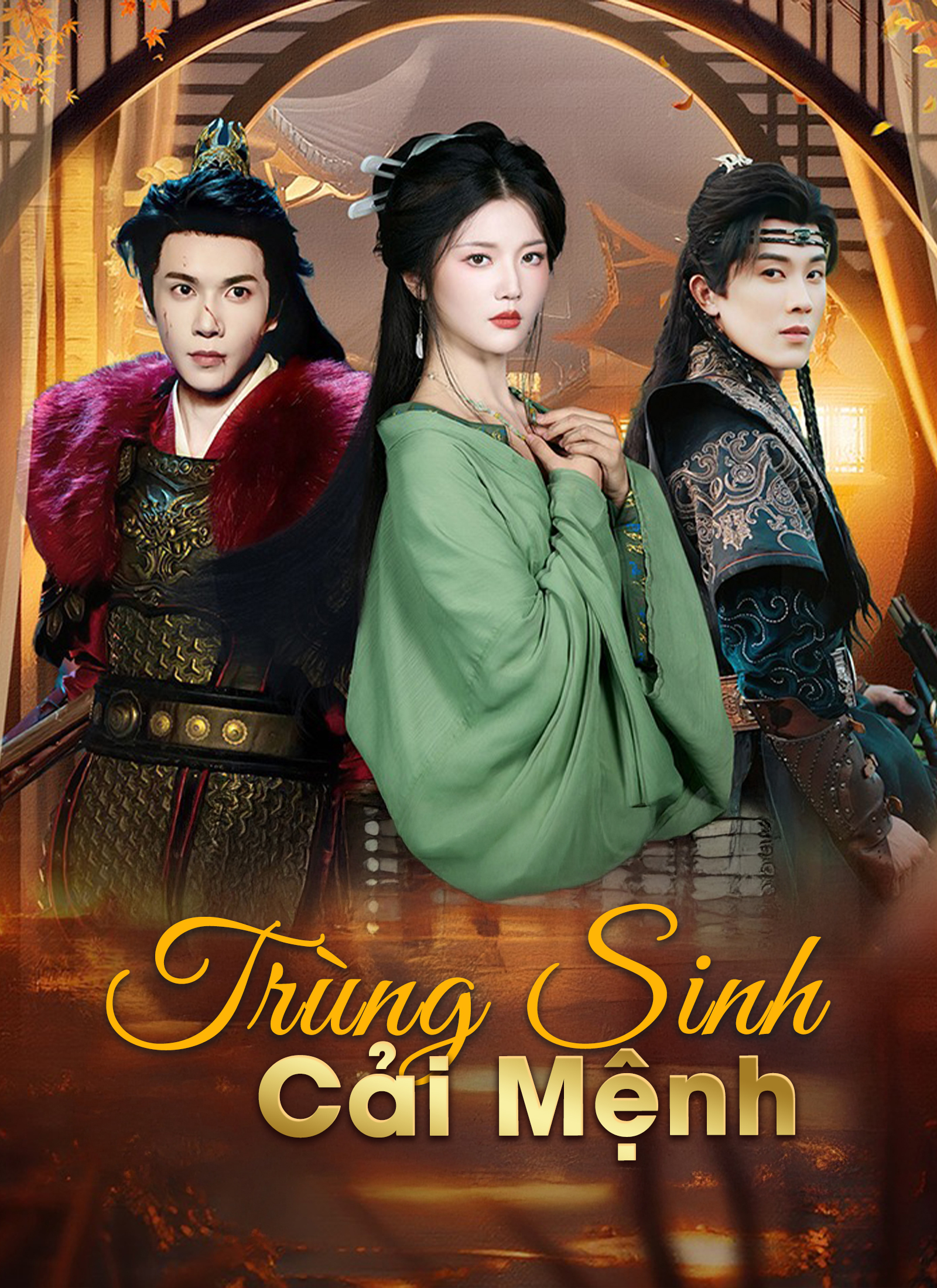 [Lồng tiếng]Trùng Sinh Cải Mệnh