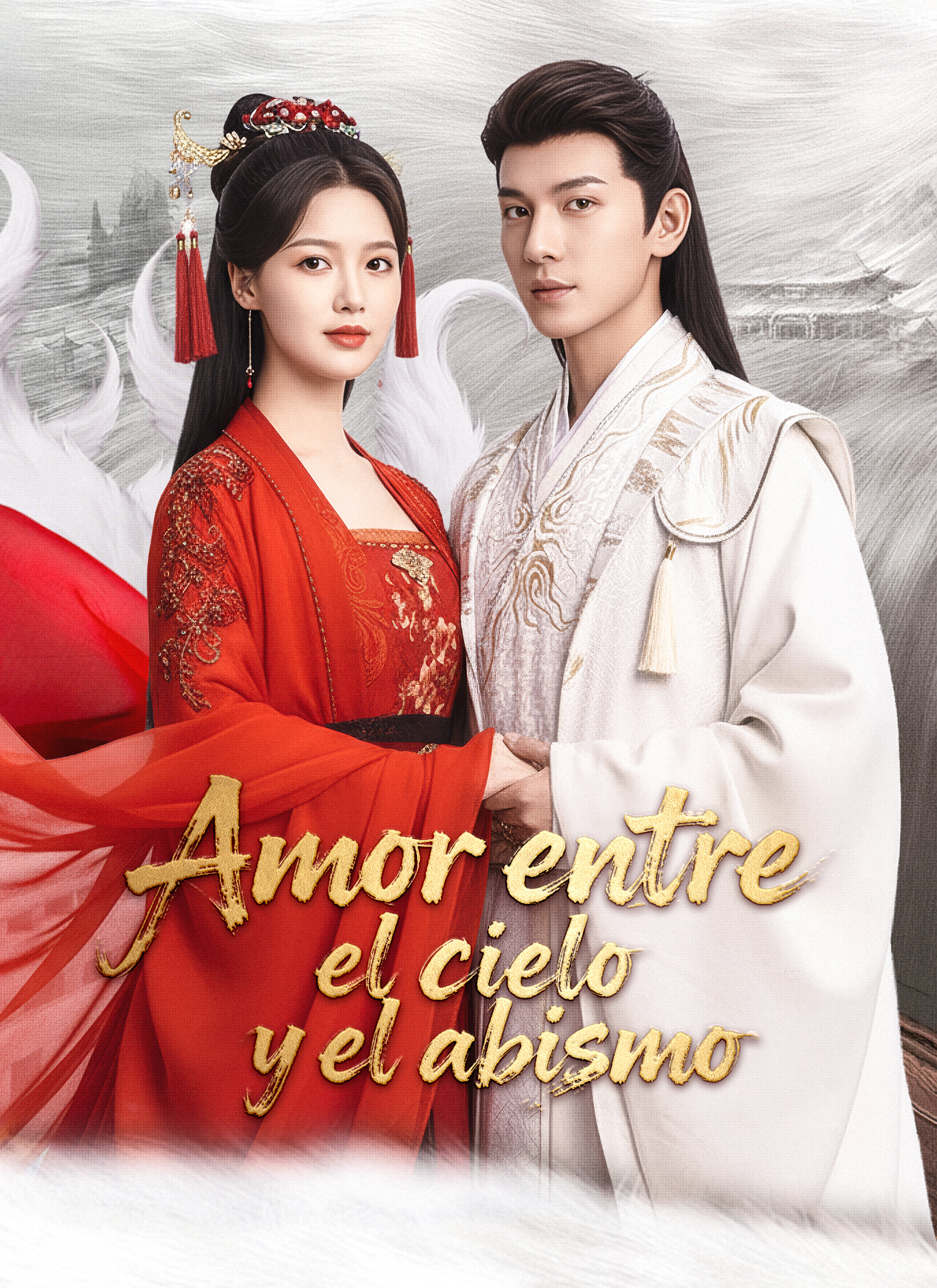 [Doblado]Amor entre el cielo y el abismo