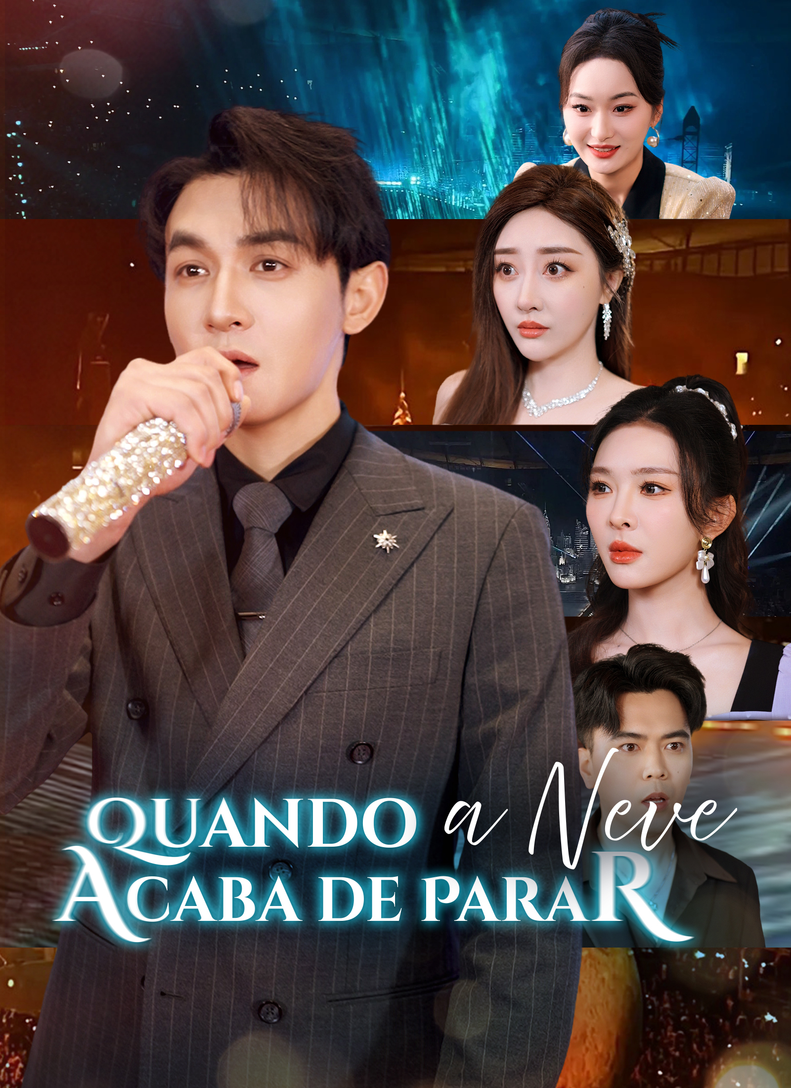 Quando a Neve Acaba de Parar