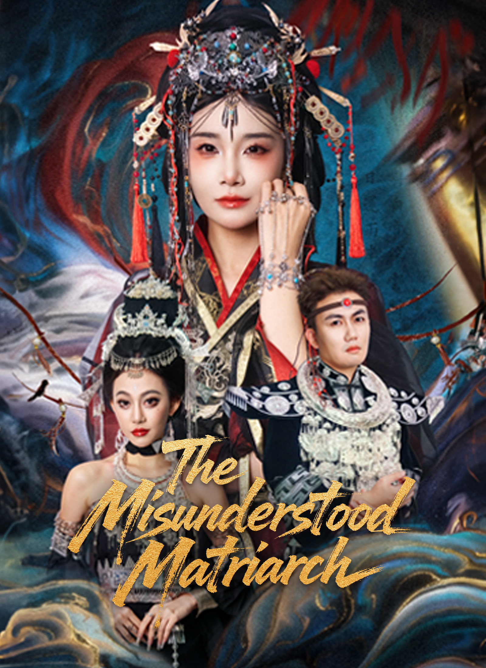 The Misunderstood Matriarch