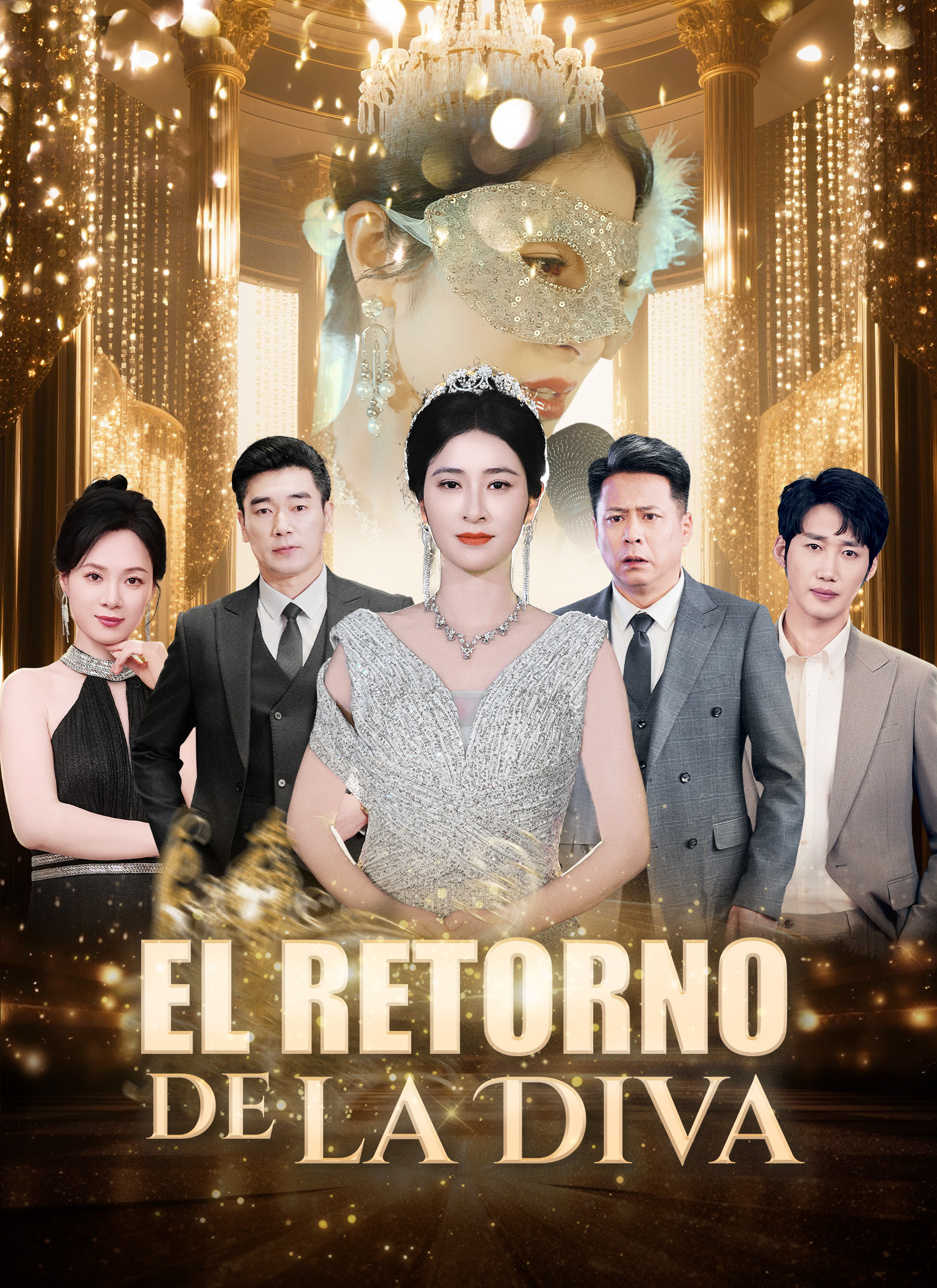 El retorno de la Diva