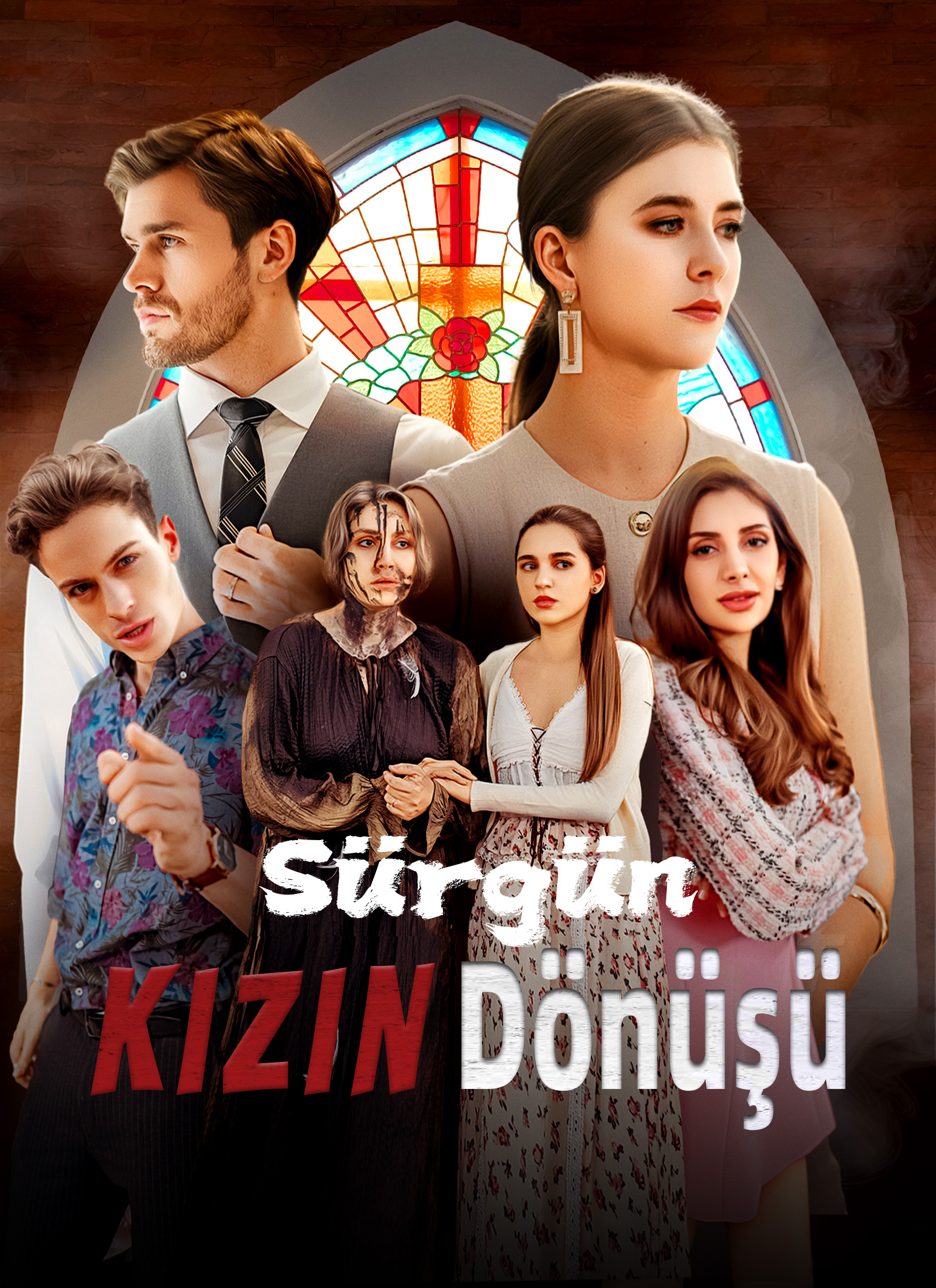 [Dublajlı]Sürgün Kızın Dönüşü