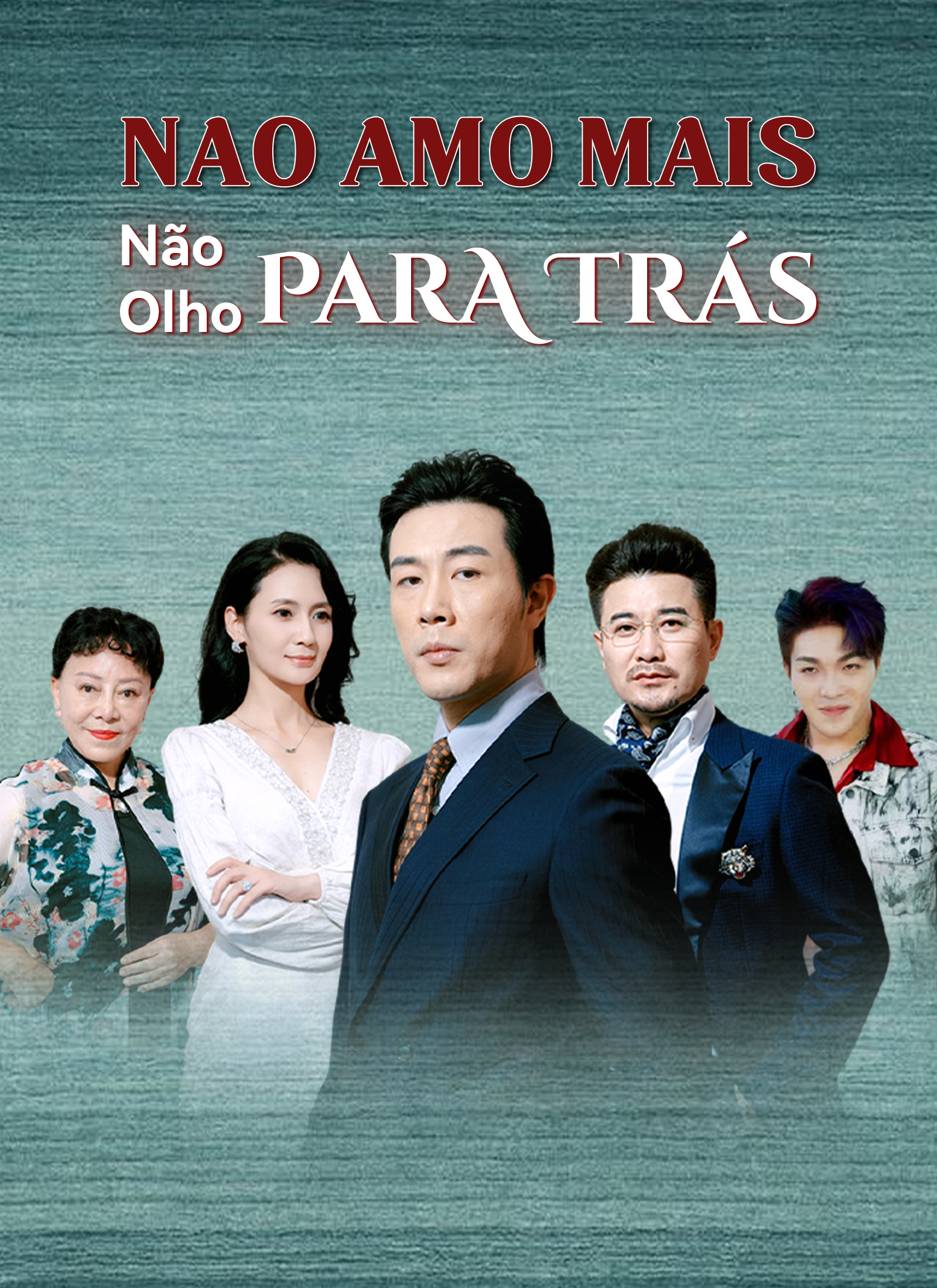 Não Amo Mais, Não Olho Para Trás