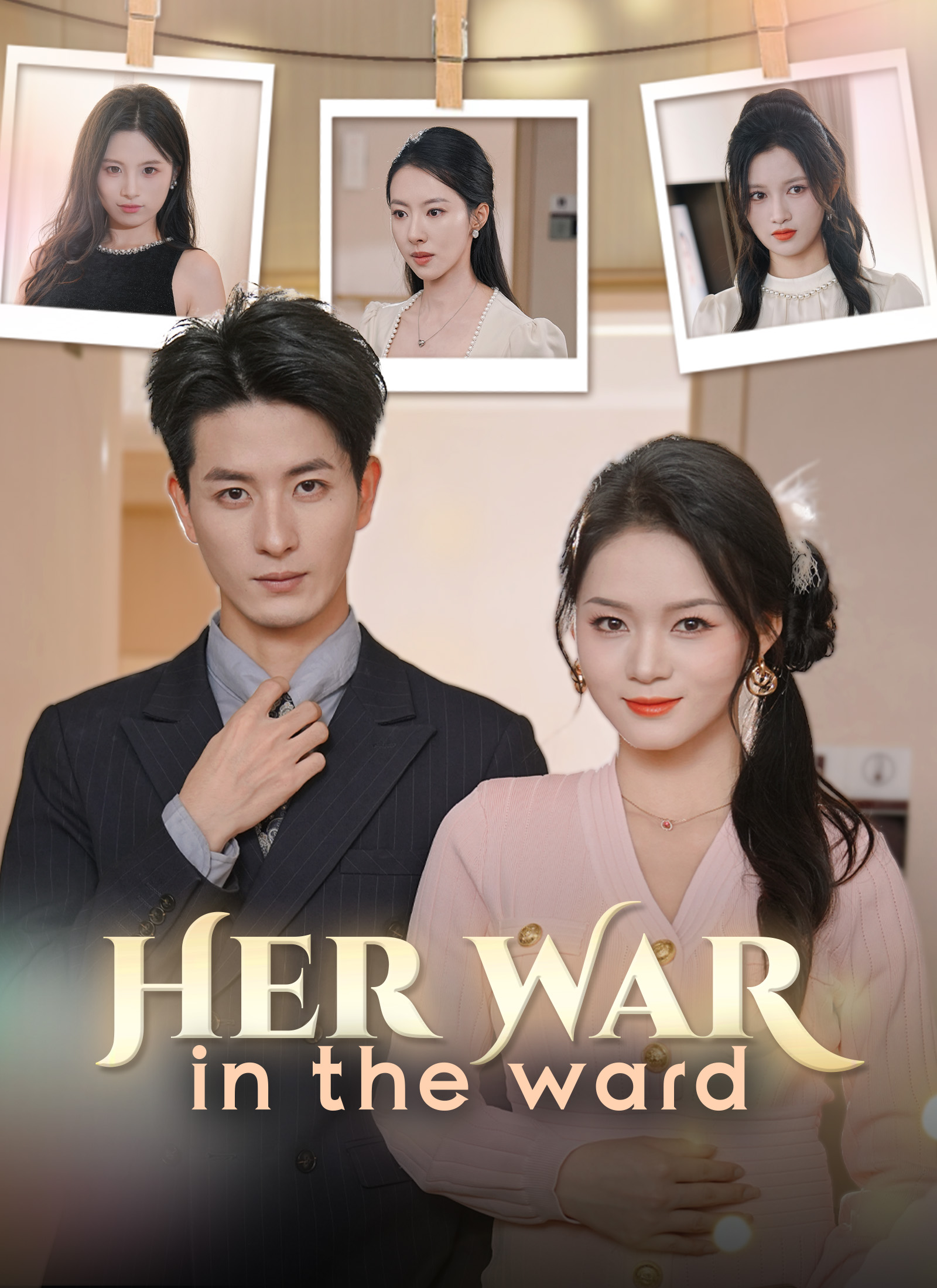 Her War in the Ward