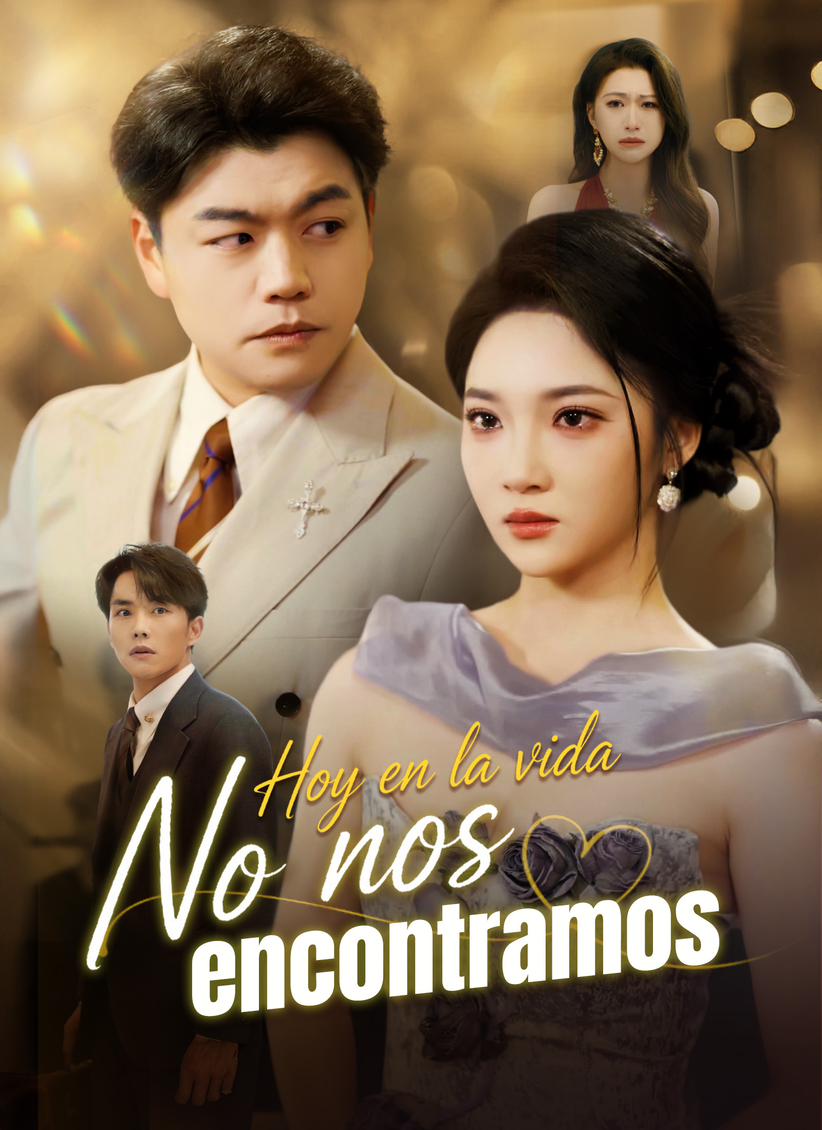 Hoy en la vida no nos encontramos