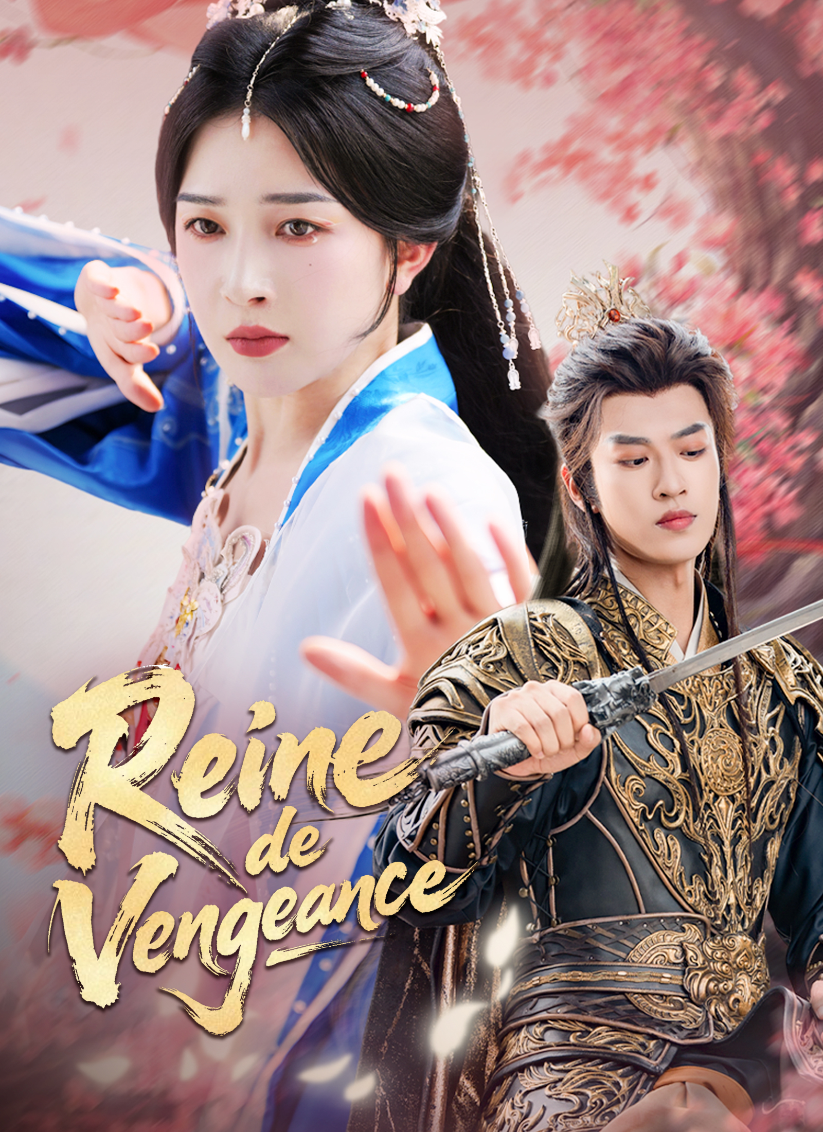 Reine de Vengeance