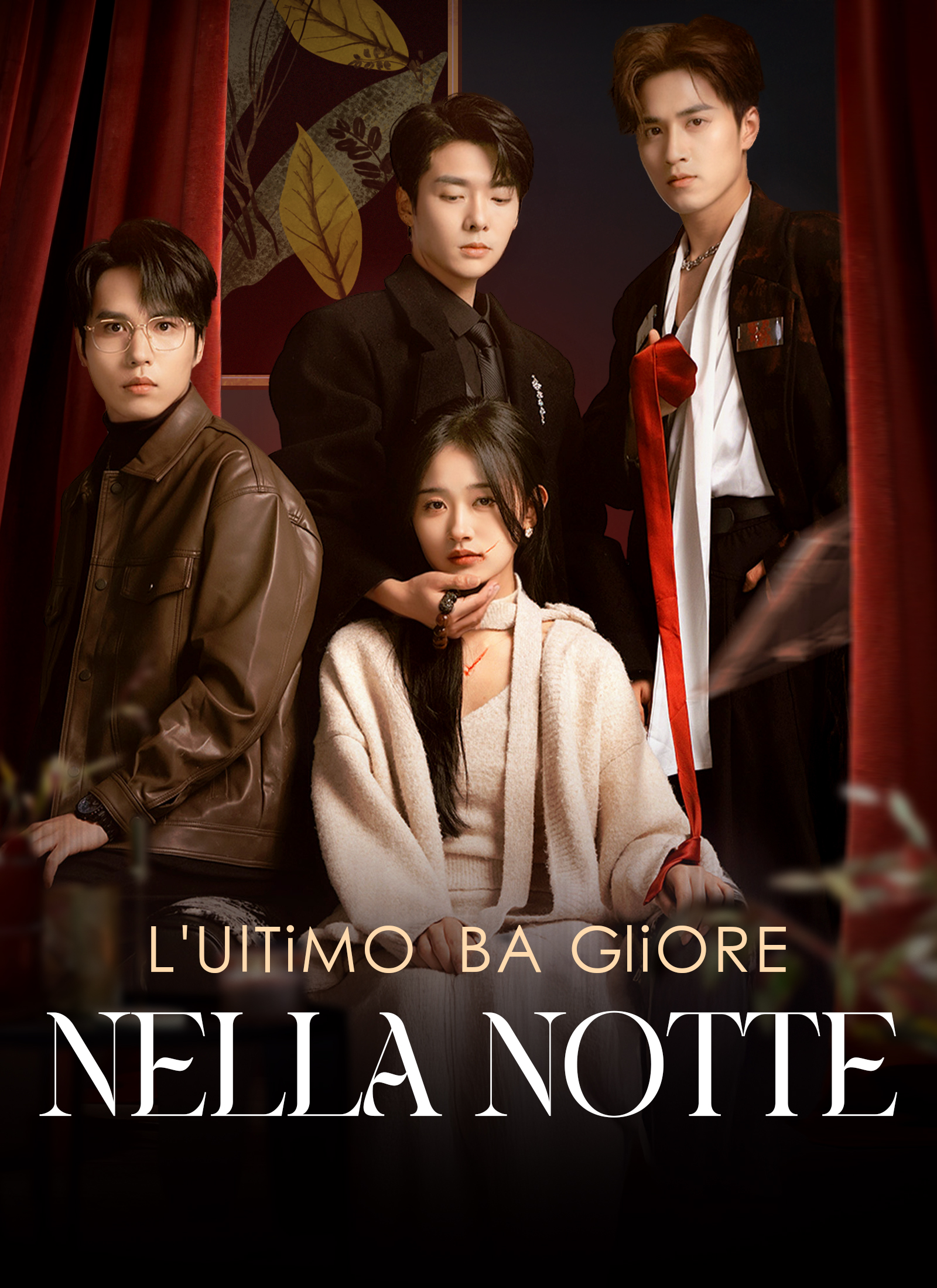 [Doppiato]L'Ultimo Bagliore nella Notte