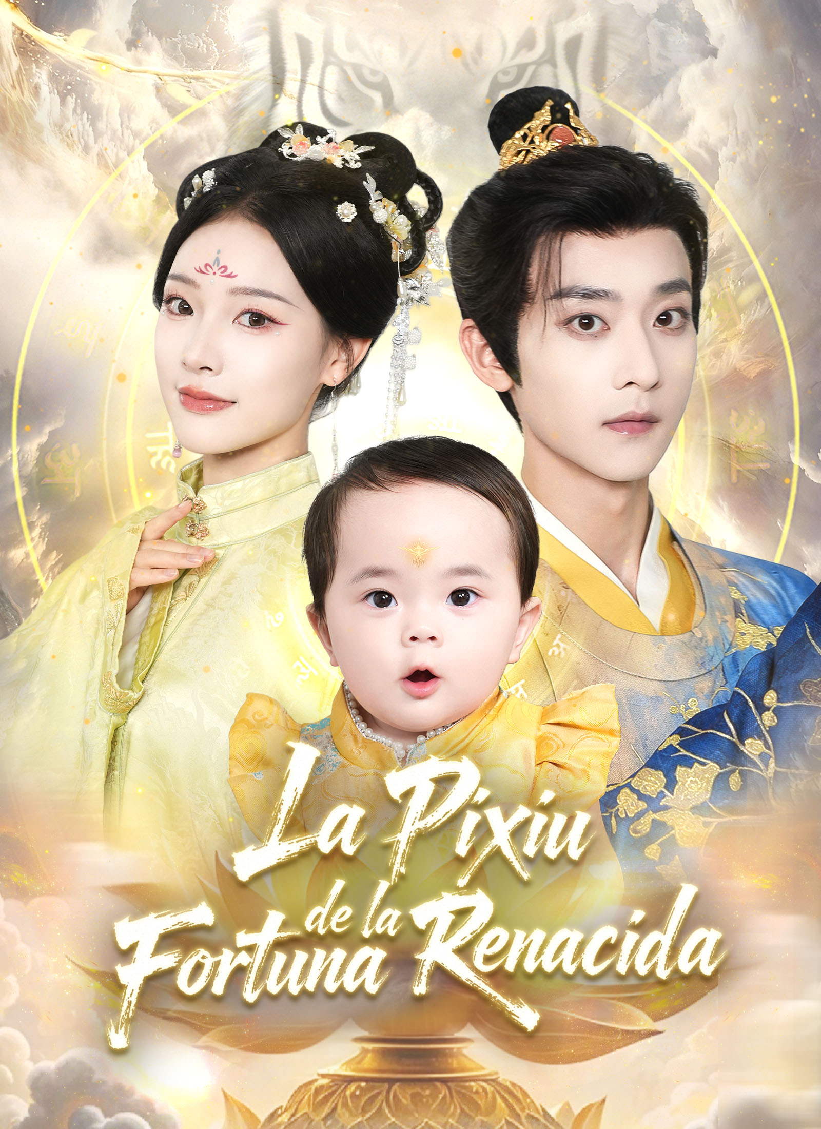 La Pixiu de la Fortuna Renacida