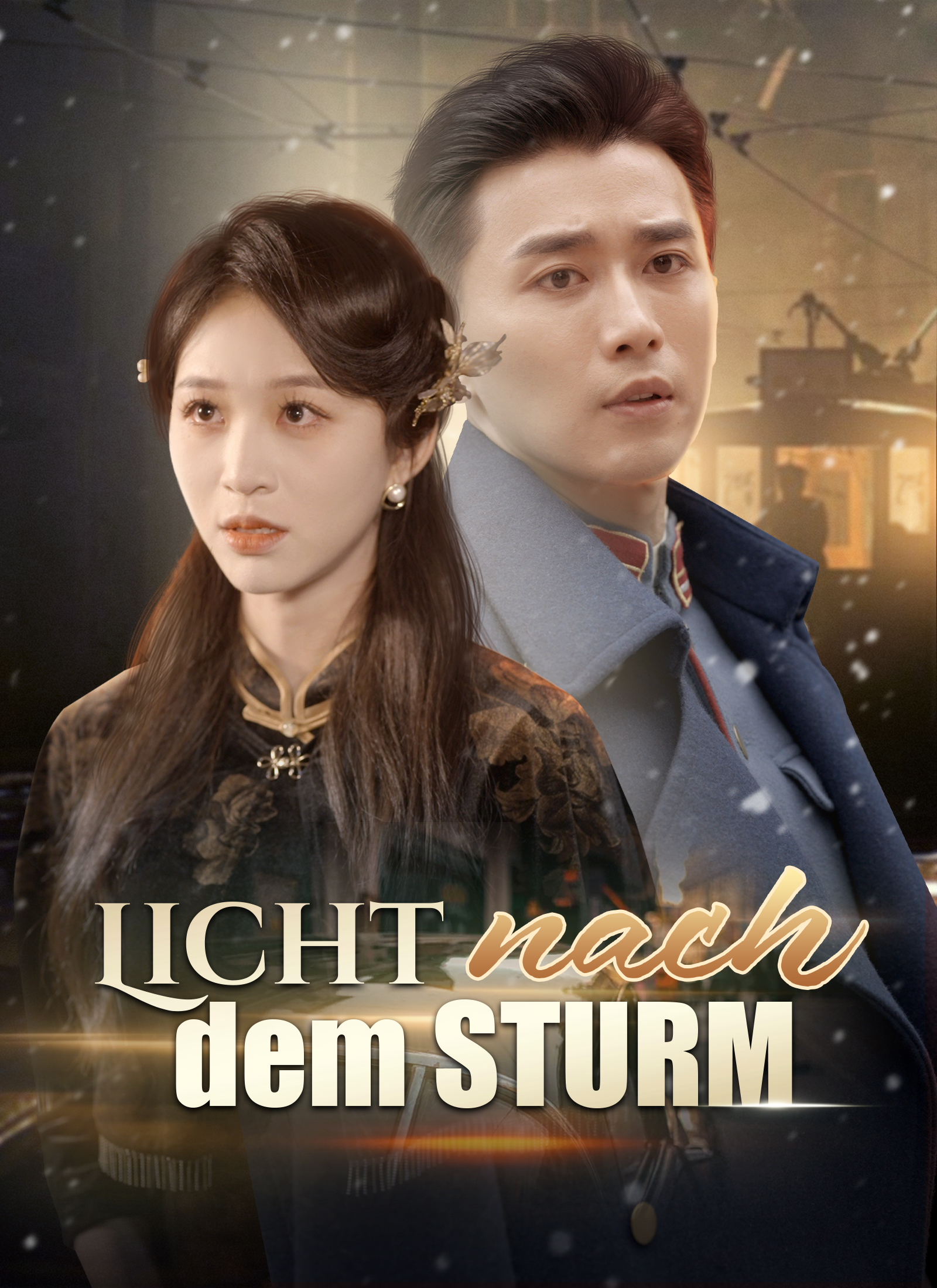 Licht nach dem Sturm