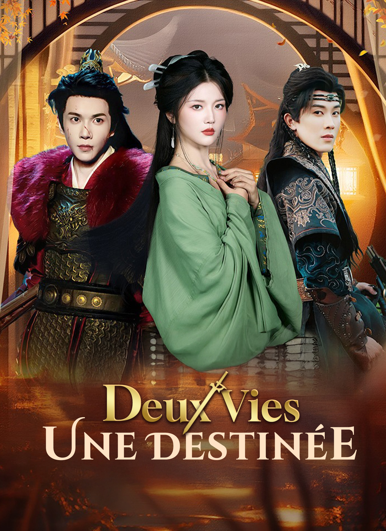 [Doublé]Deux Vies, Une Destinée