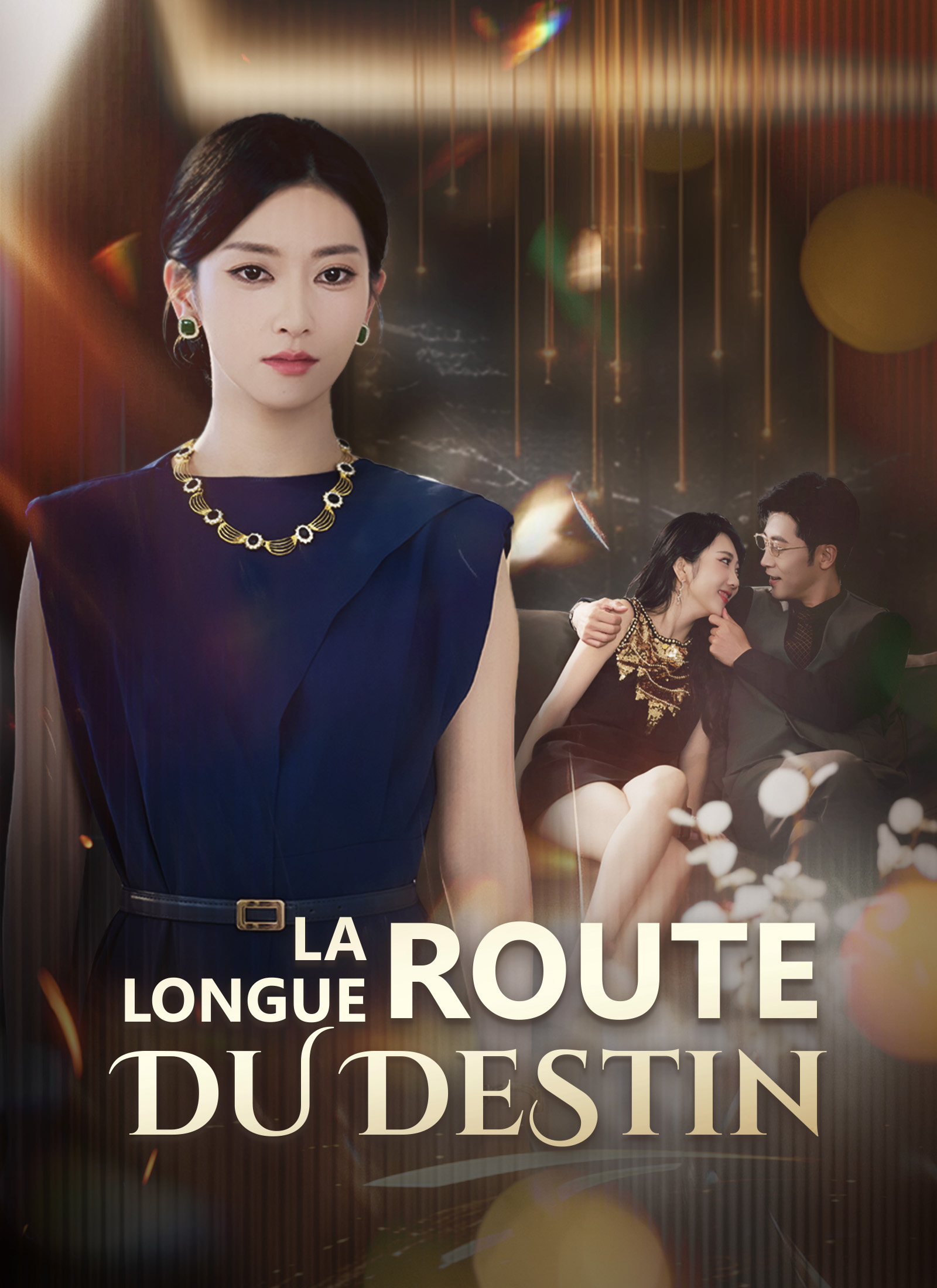 La Longue Route du Destin