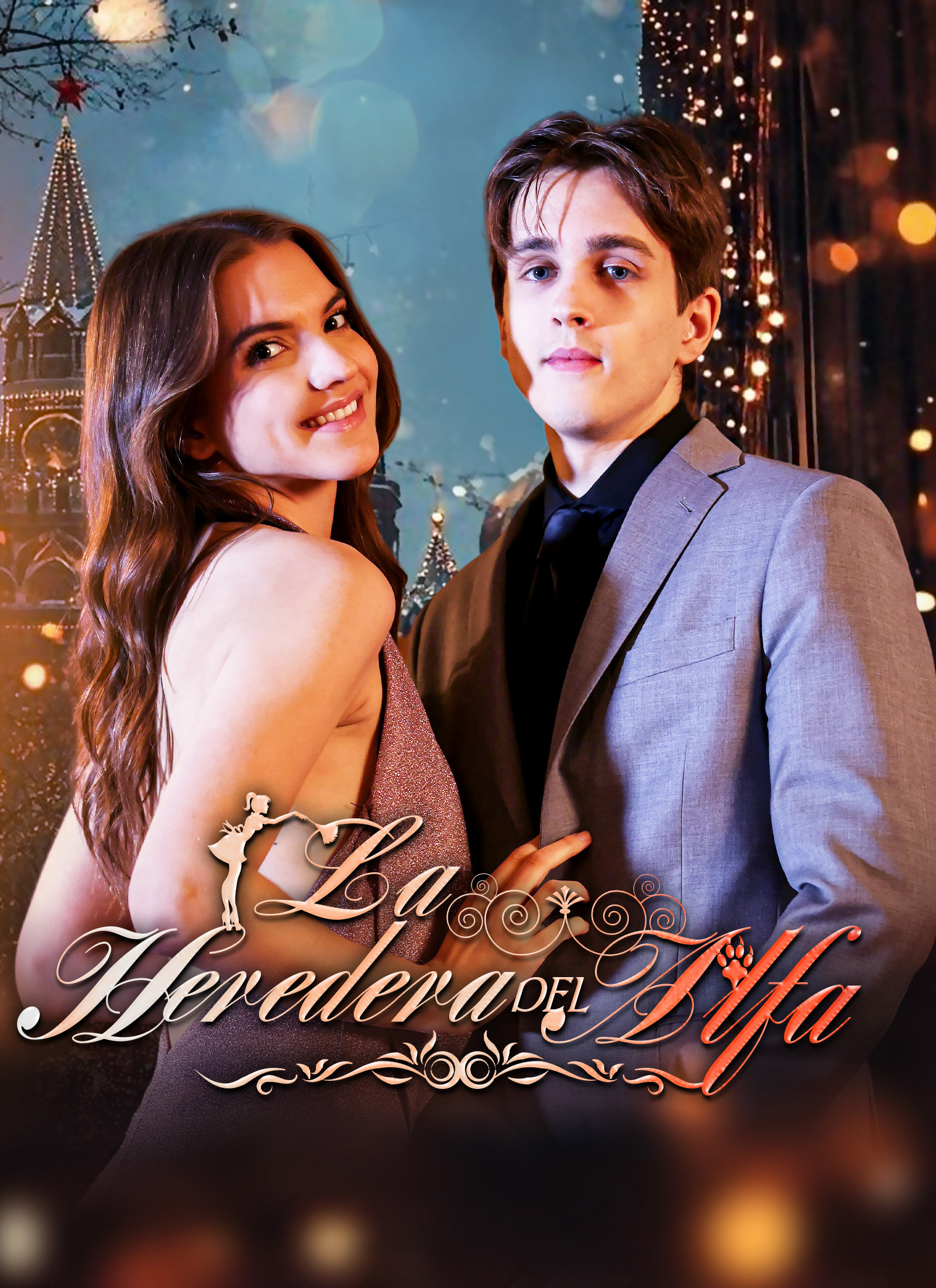 La heredera del Alfa