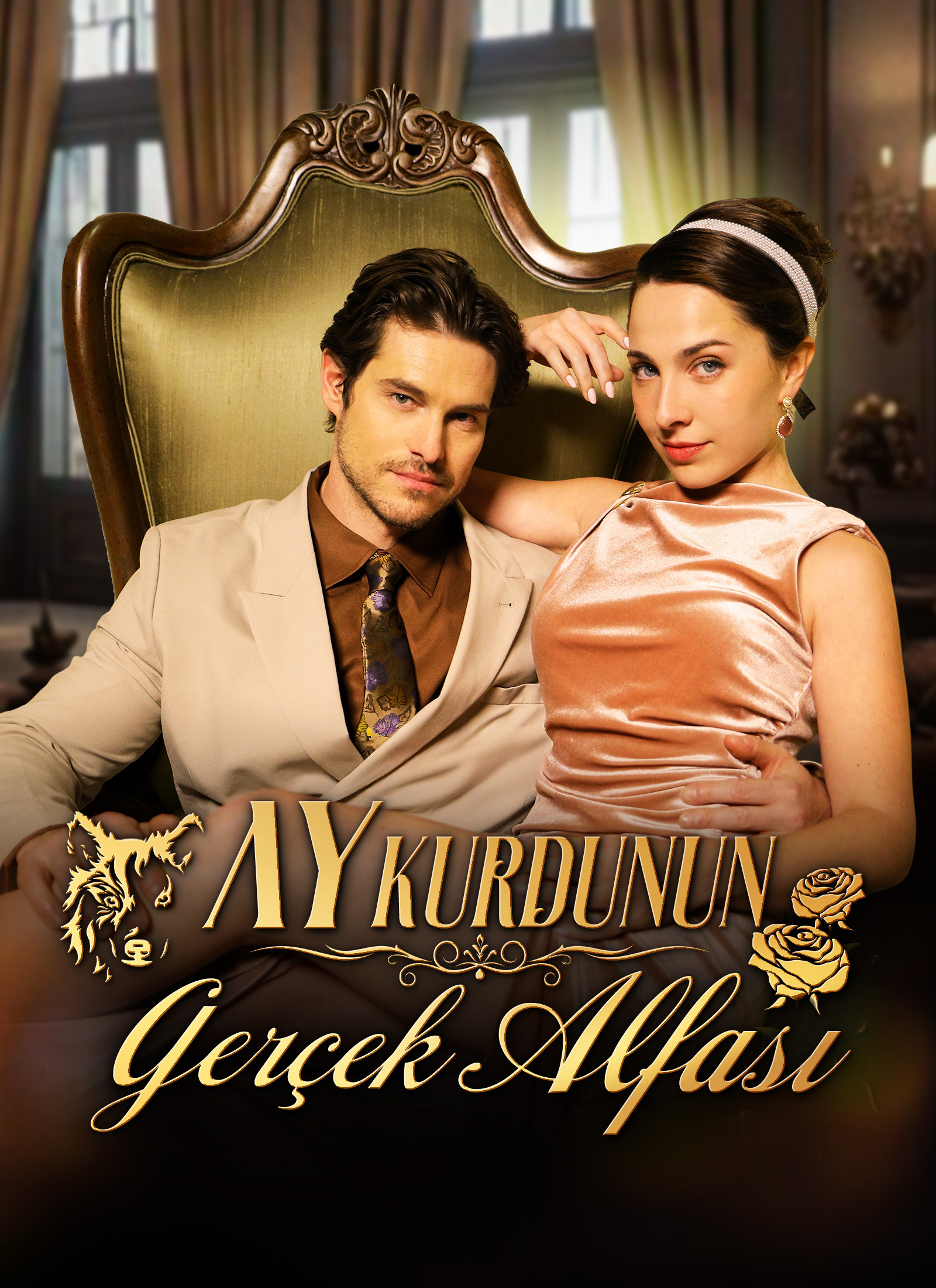 Ay kurdunun gerçek alfası