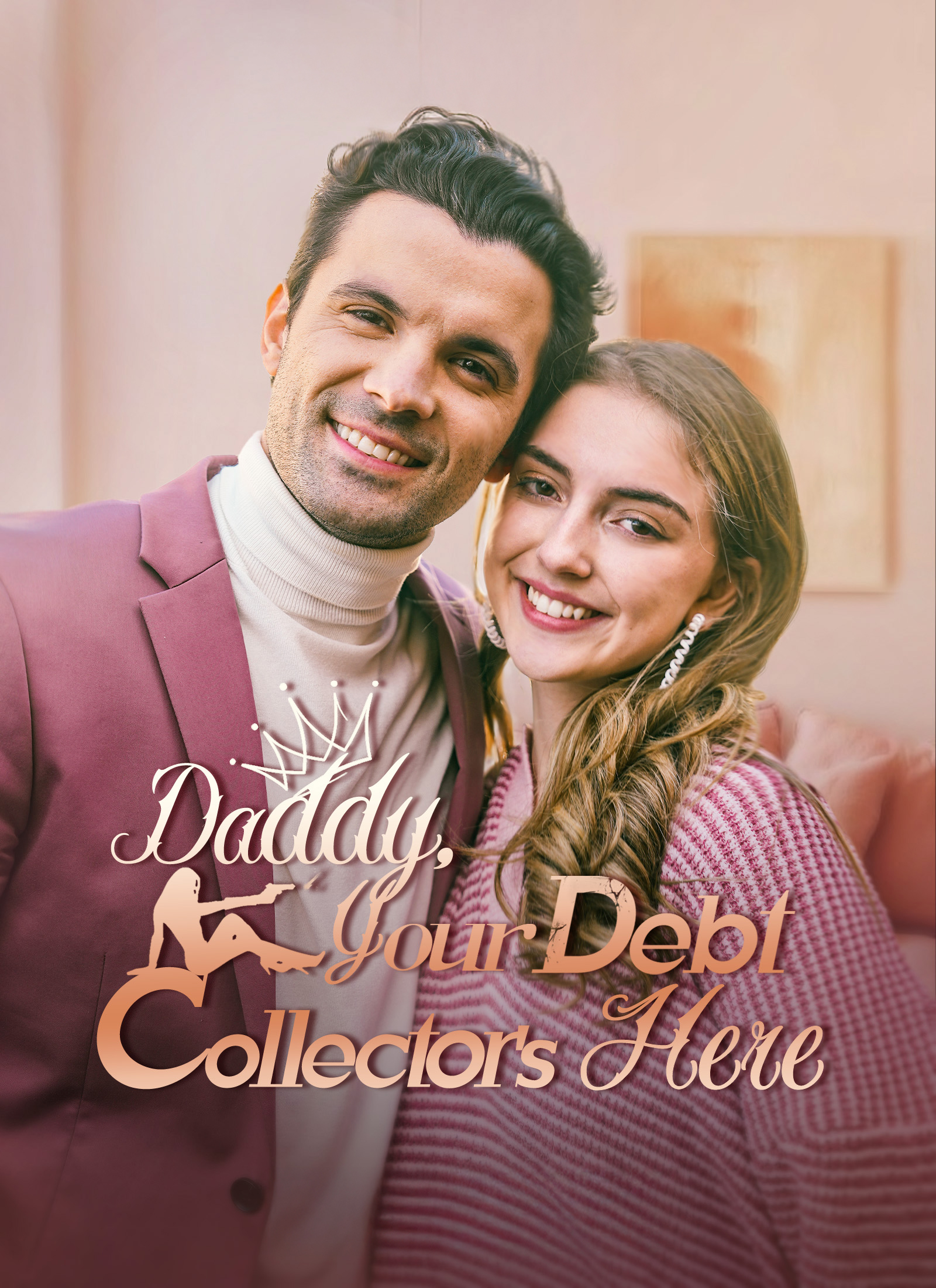 Daddy, Your Debt Collector's Here