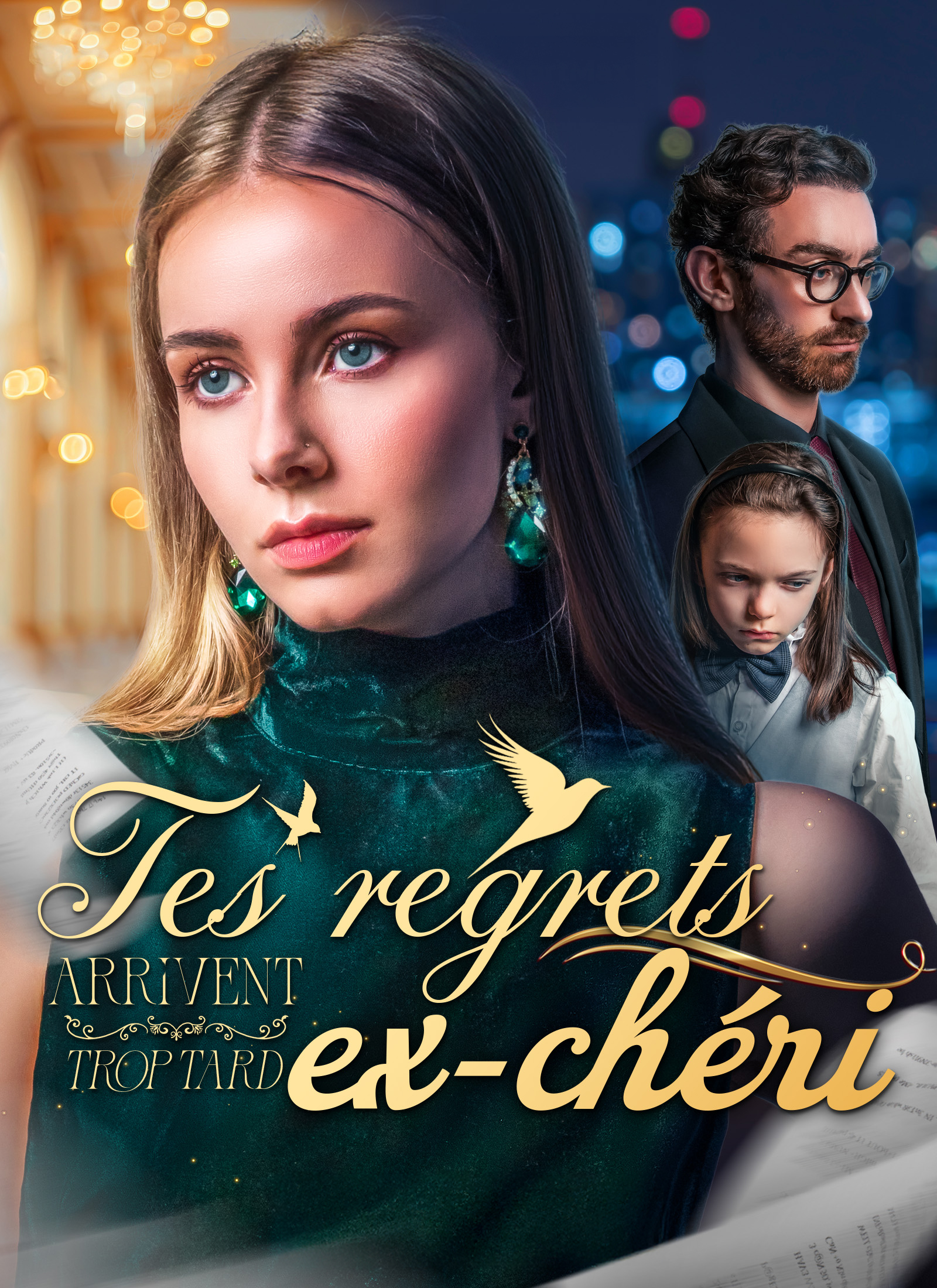 Tes regrets arrivent trop tard, ex-chéri