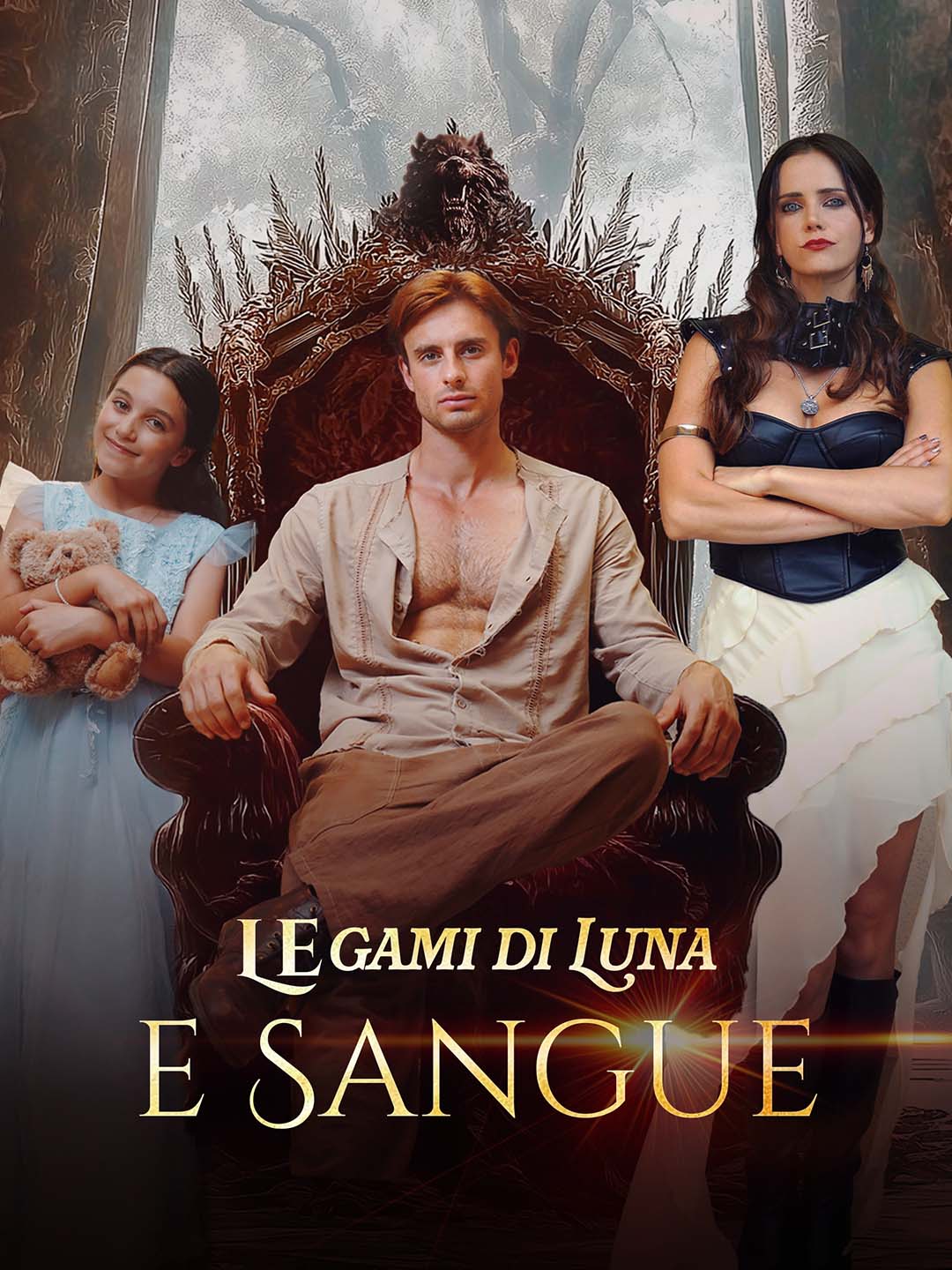 Legami di Luna e Sangue