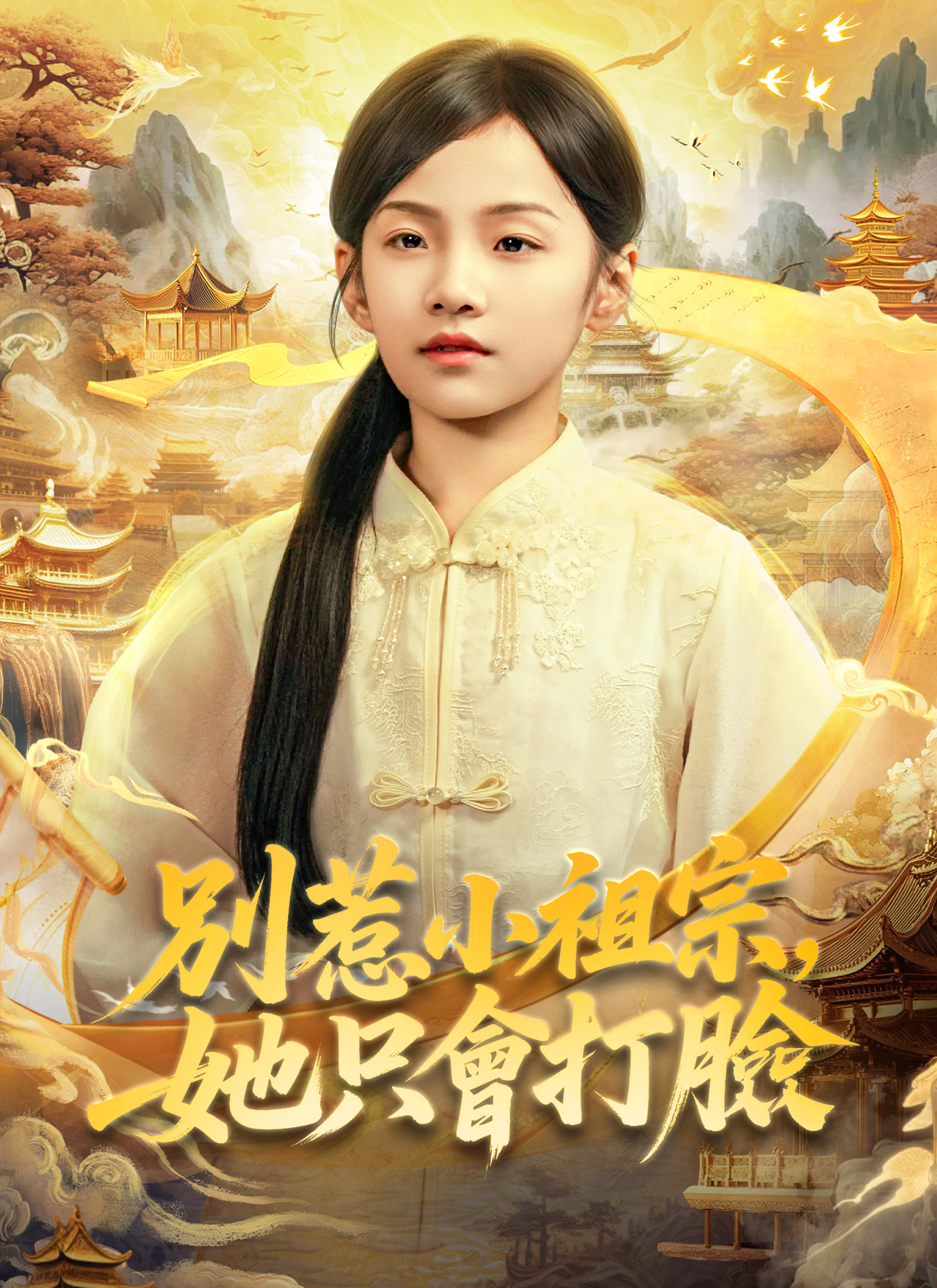 别惹小祖宗，她只会打脸