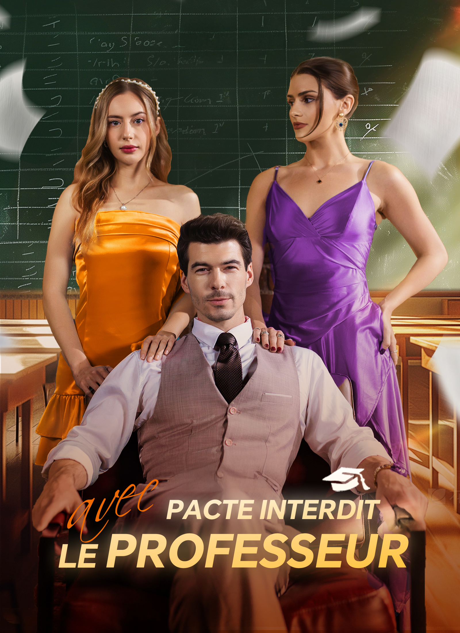 Pacte Interdit avec le Professeur
