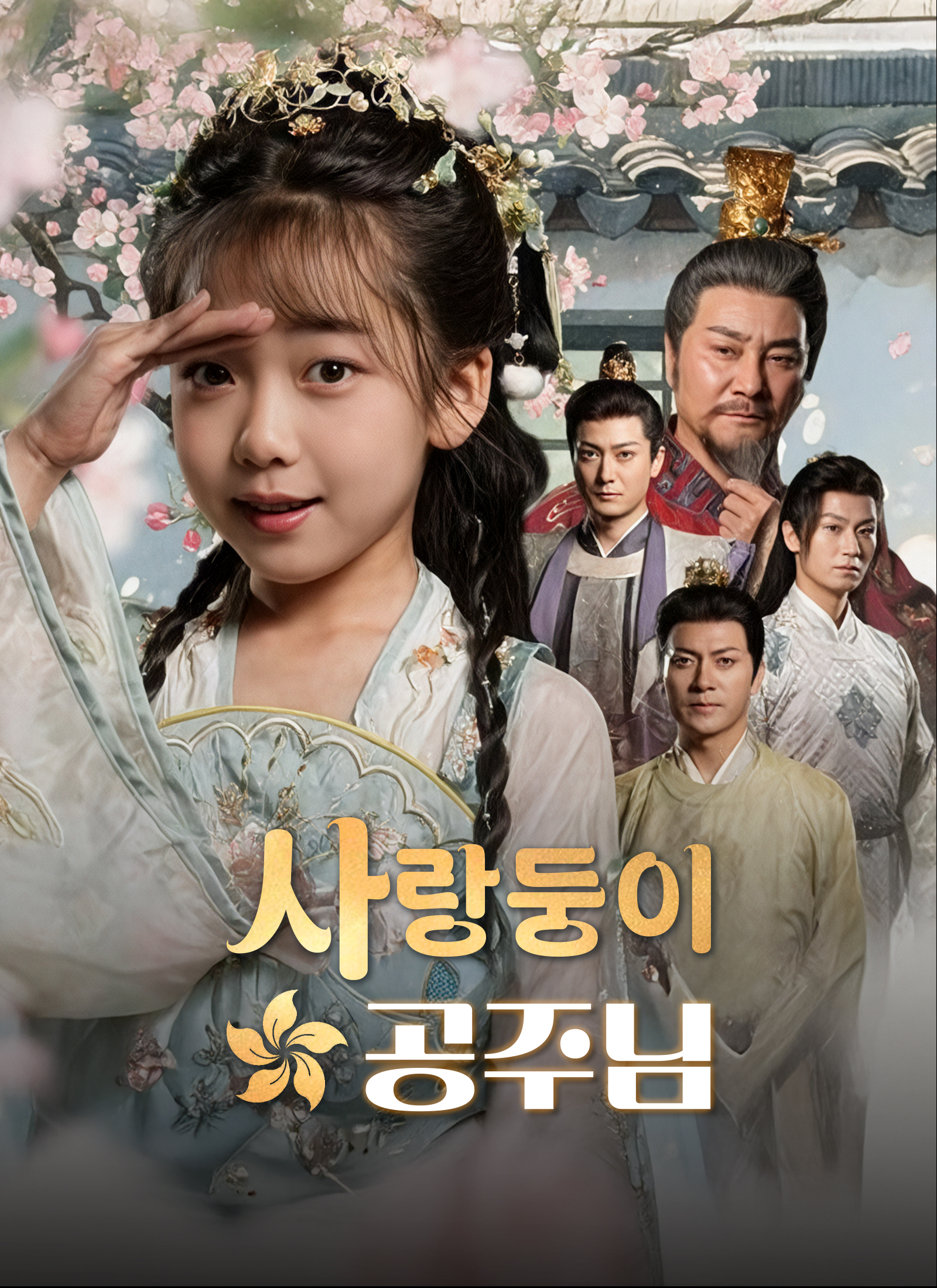 사랑둥이 공주님