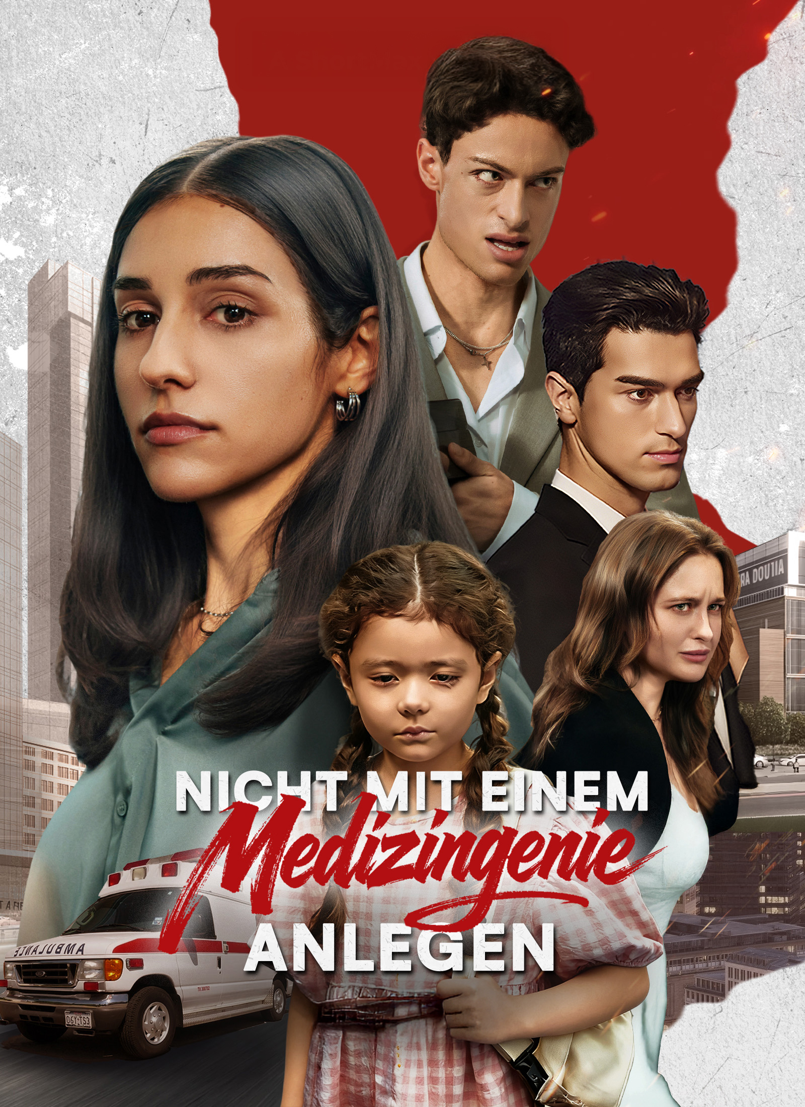 Nicht mit einem Medizingenie anlegen