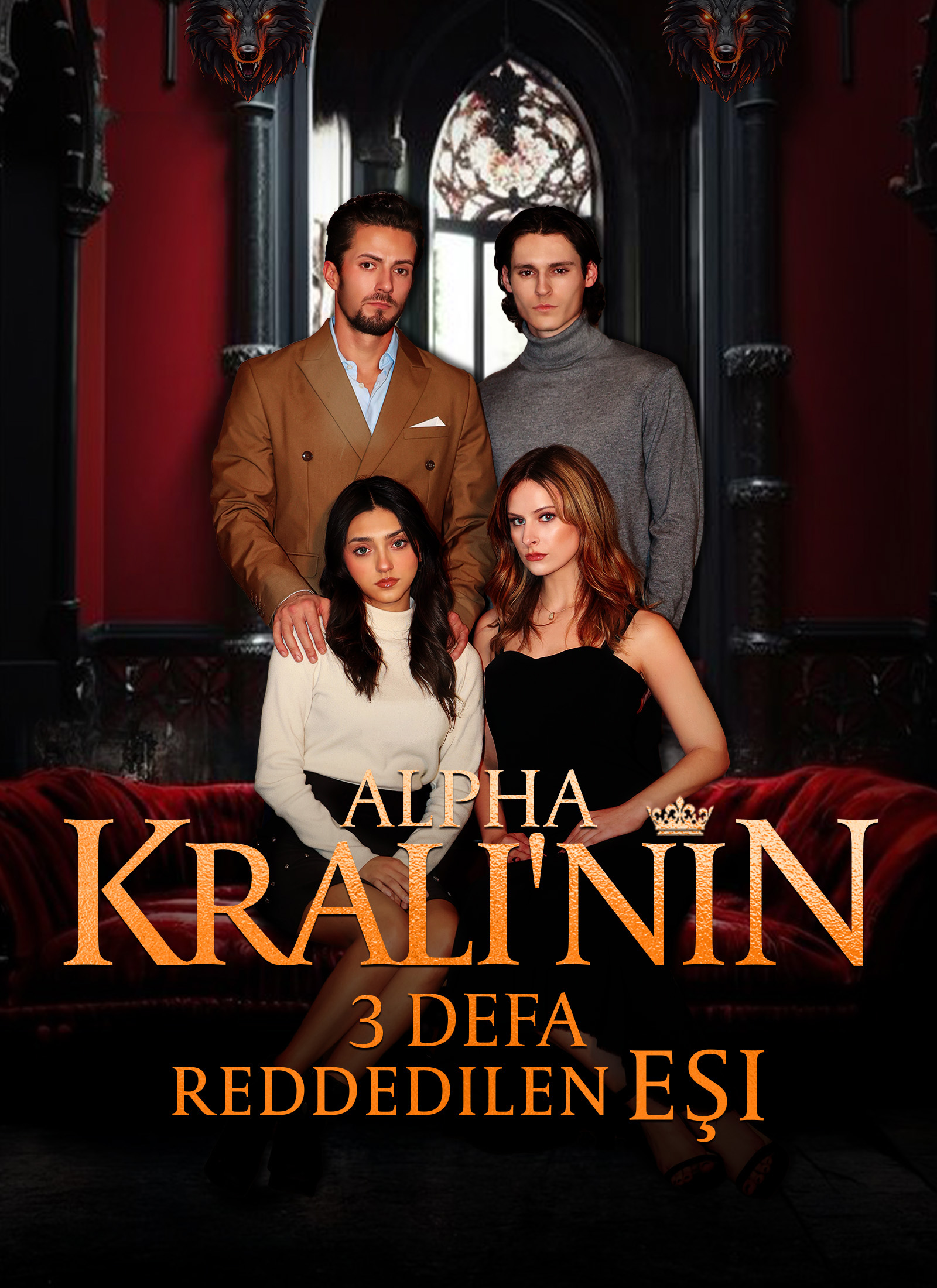 Alpha Kralı'nın 3 Defa Reddedilen Eşi