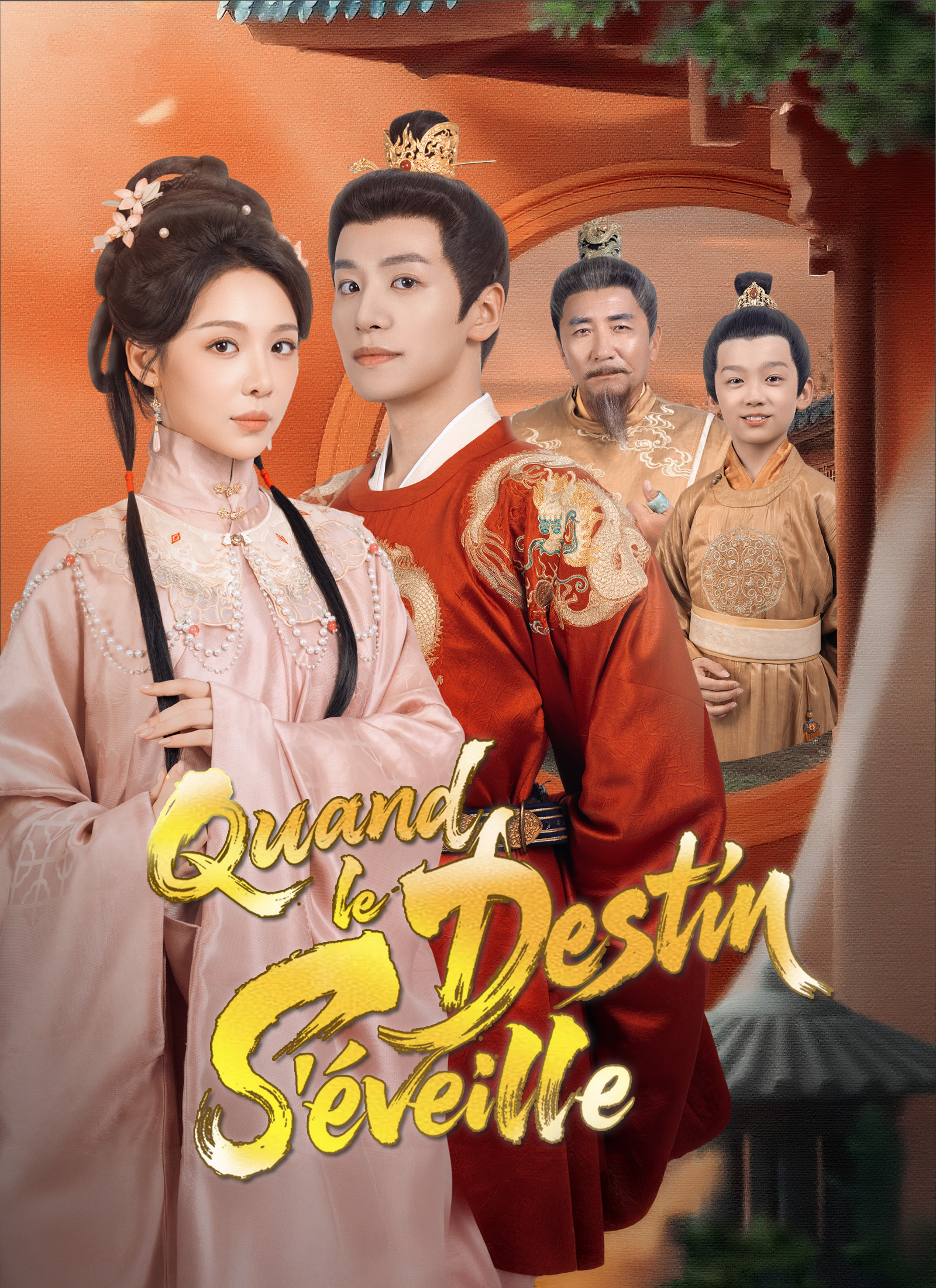 Quand le Destin S'éveille