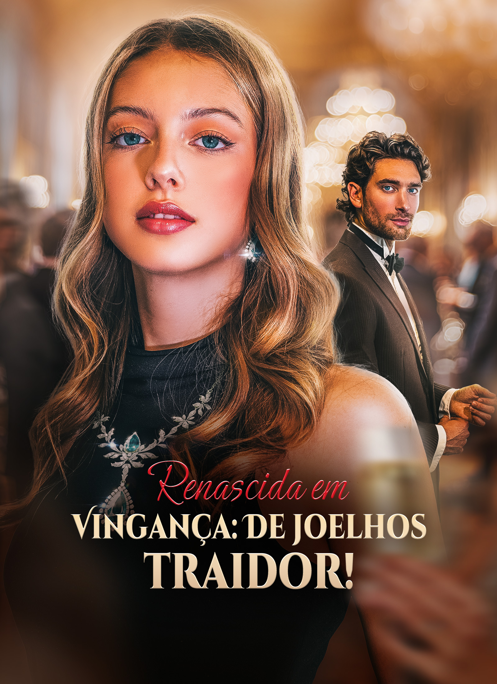 [Dublado]Renascida em Vingança: De joelhos, traidor!