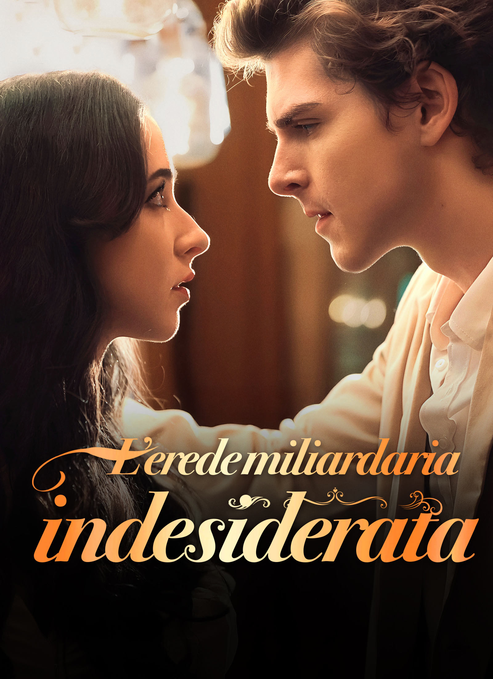 L’erede miliardaria indesiderata