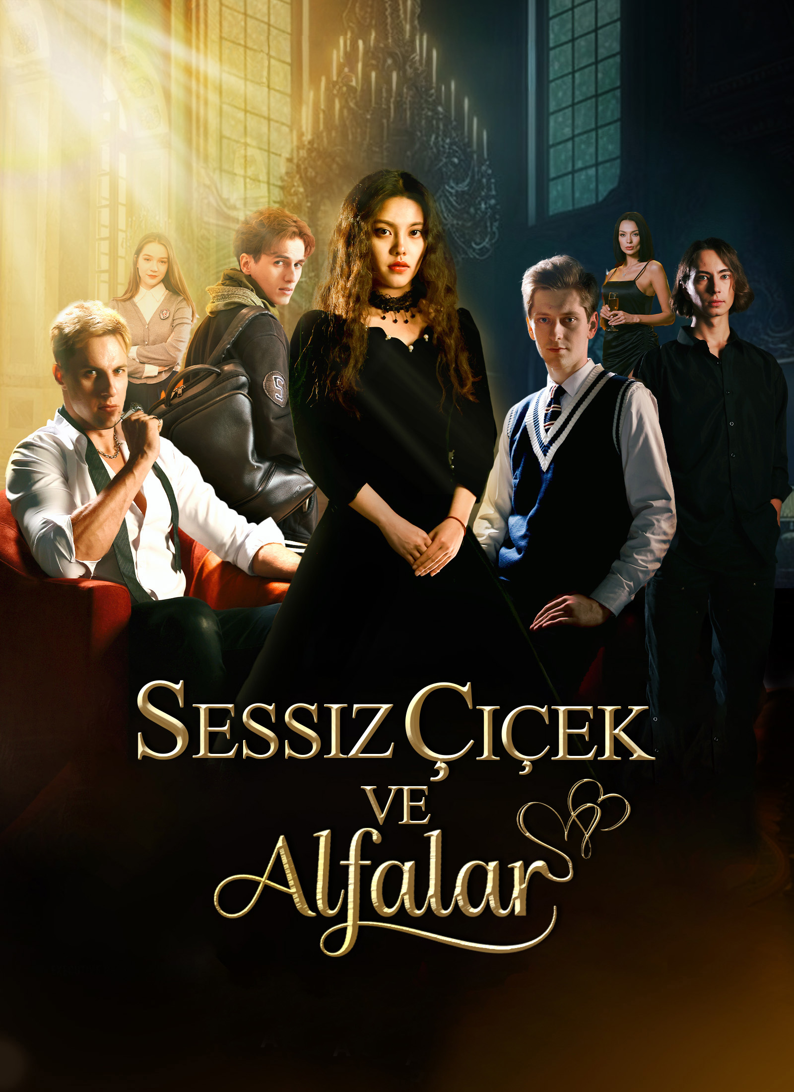 Sessiz Çiçek ve Alfalar