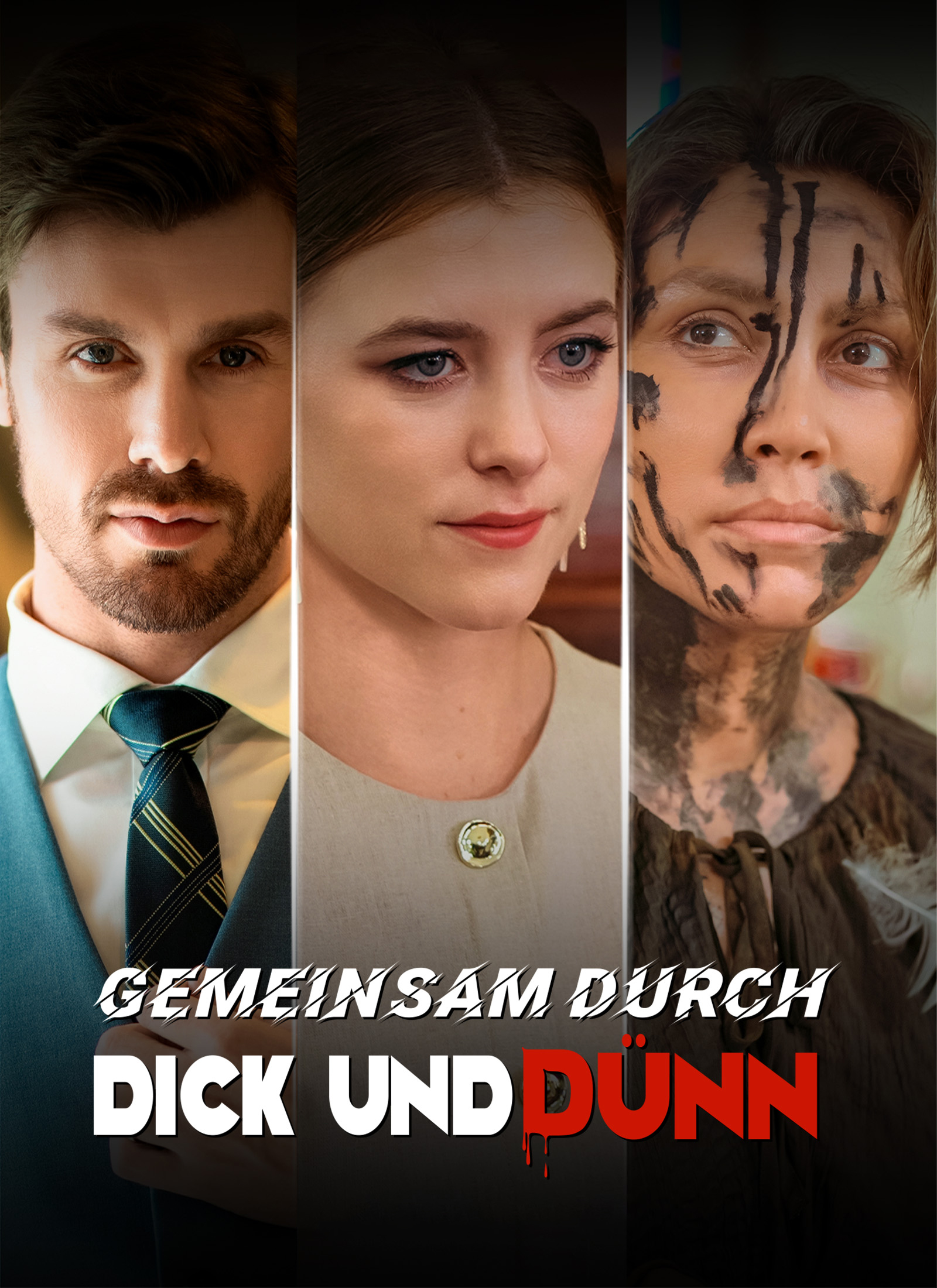 [Synchron]Gemeinsam durch dick und dünn