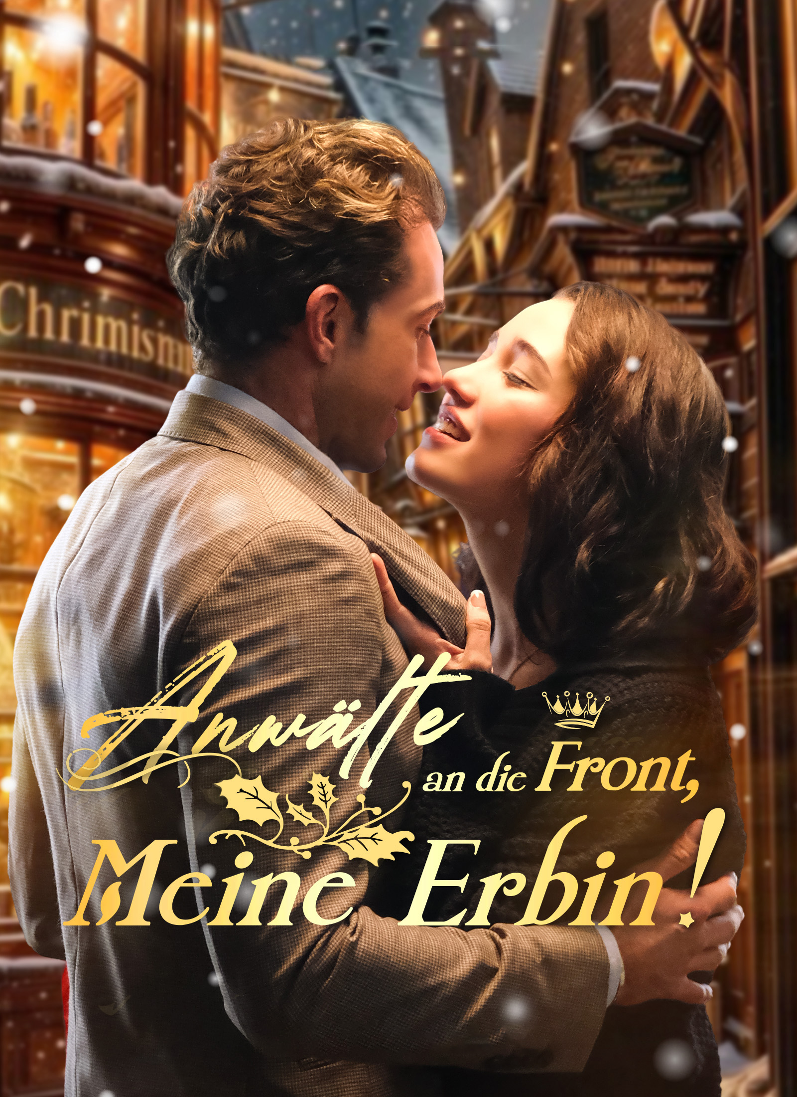 Anwälte an die Front, meine Erbin!