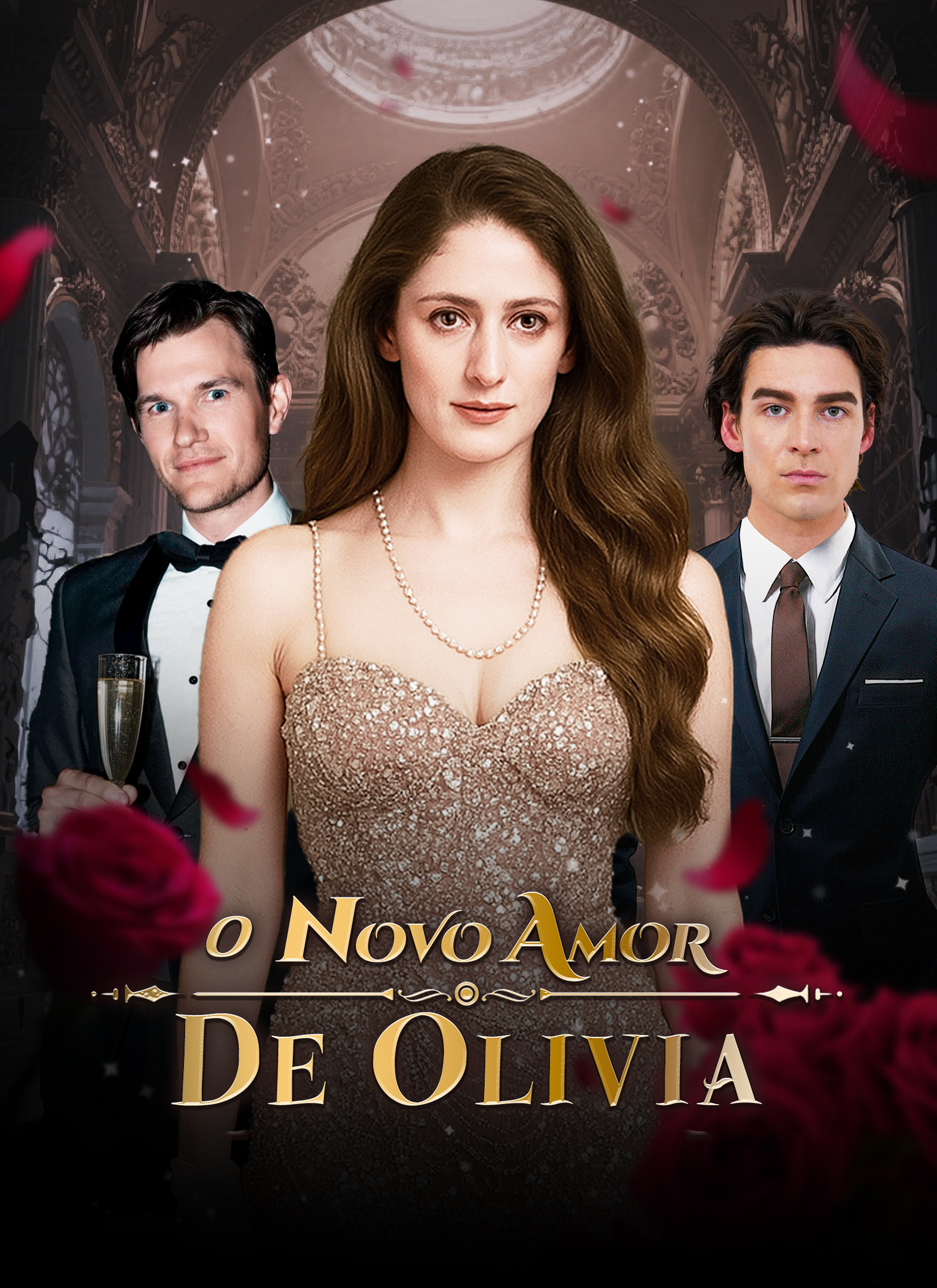 [Dublado]O Novo Amor de Olivia