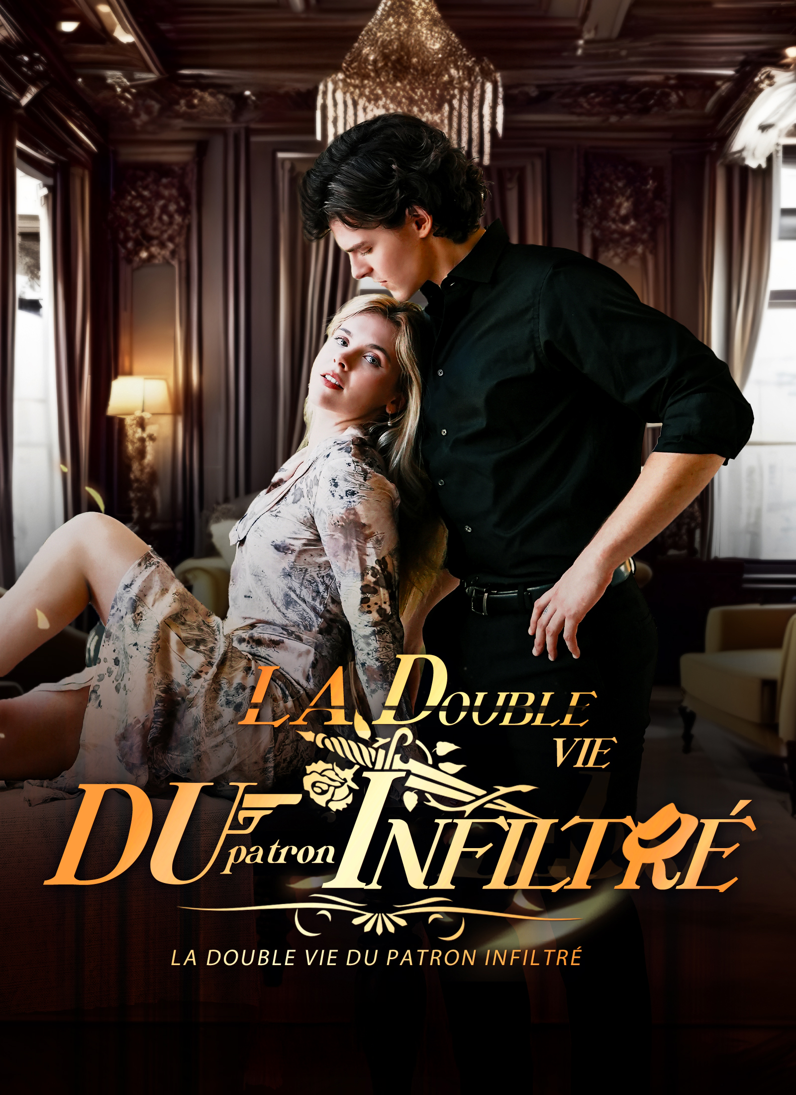 La Double Vie du Patron Infiltré